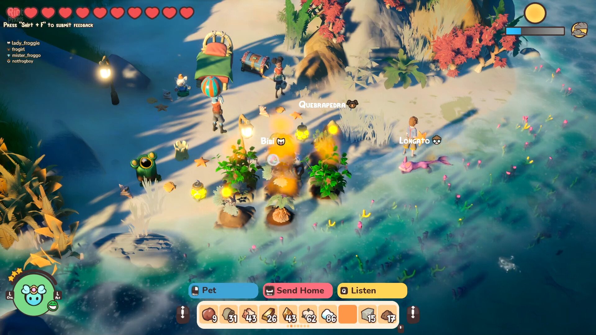 [9]-Ikonei Island: An Earthlock Adventure – Castaway Collection, v1.5.0 + 3 DLCs Download