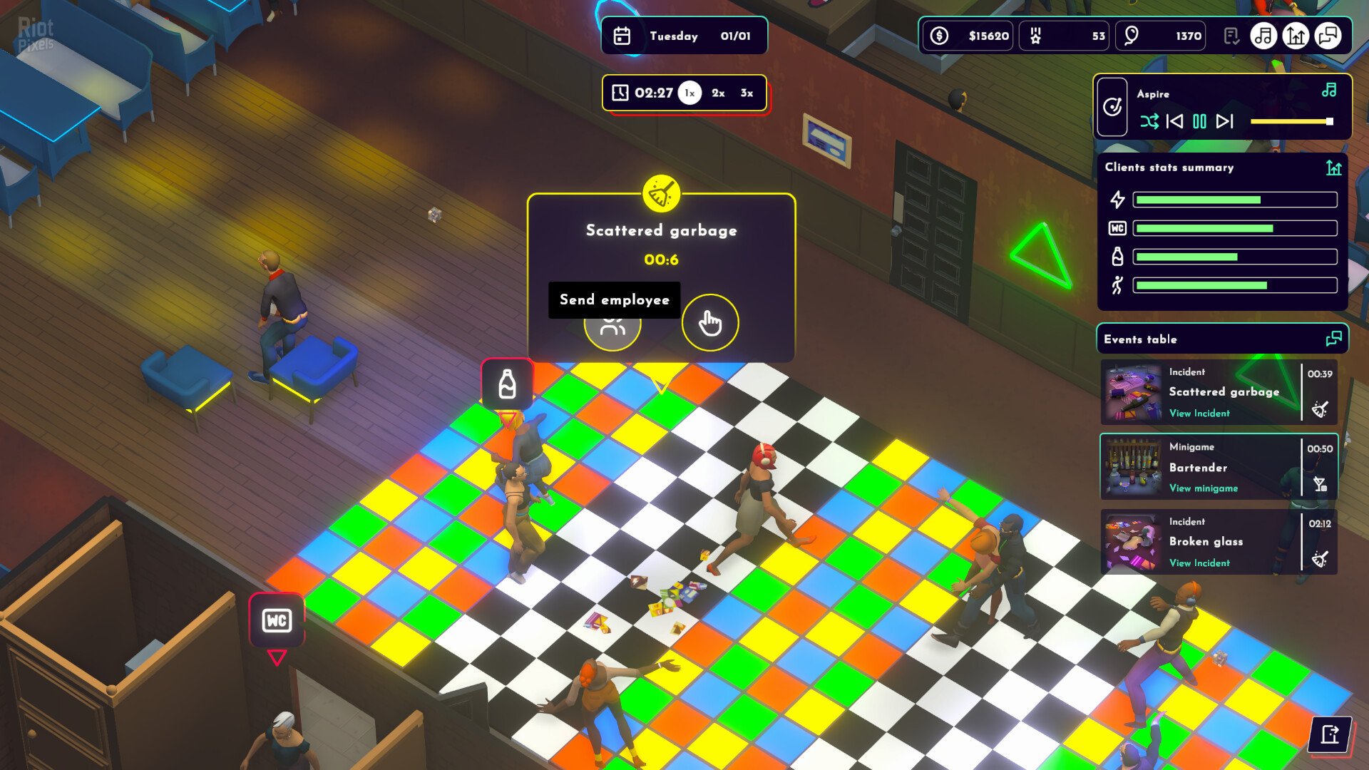 [3]-Disco Simulator – v1.2 Download