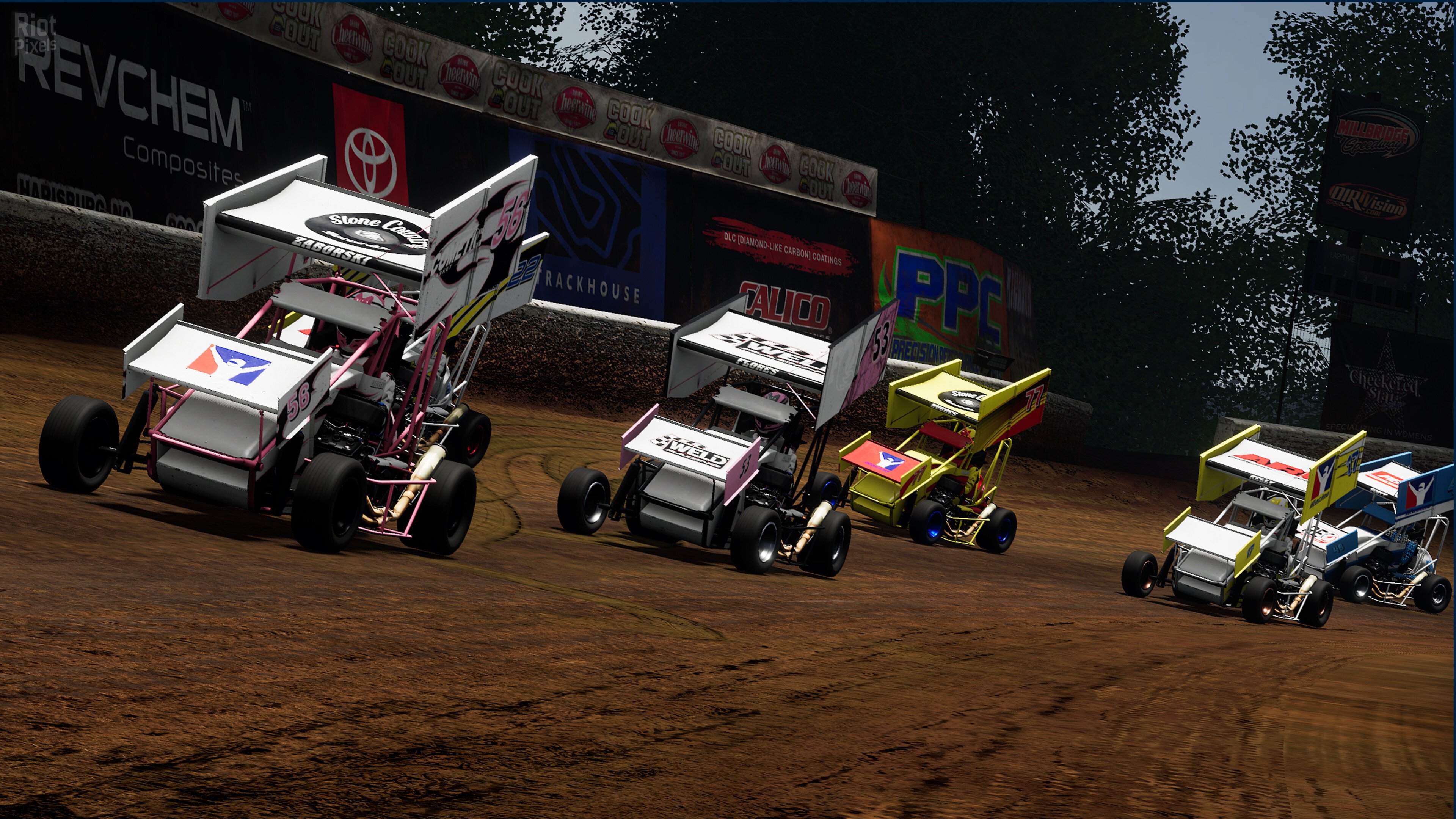 [8]-World of Outlaws: Dirt Racing 24 Gold Edition Download