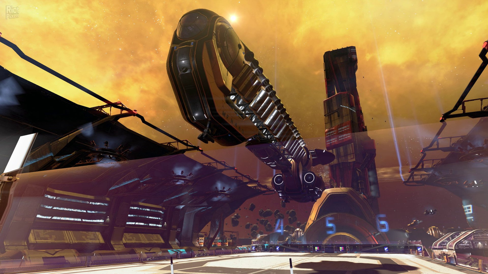 [13]-X4: Foundations – Community of Planets Collector’s Edition 2024, v7.50 (553255) + 16 DLCs/Bonuses Download