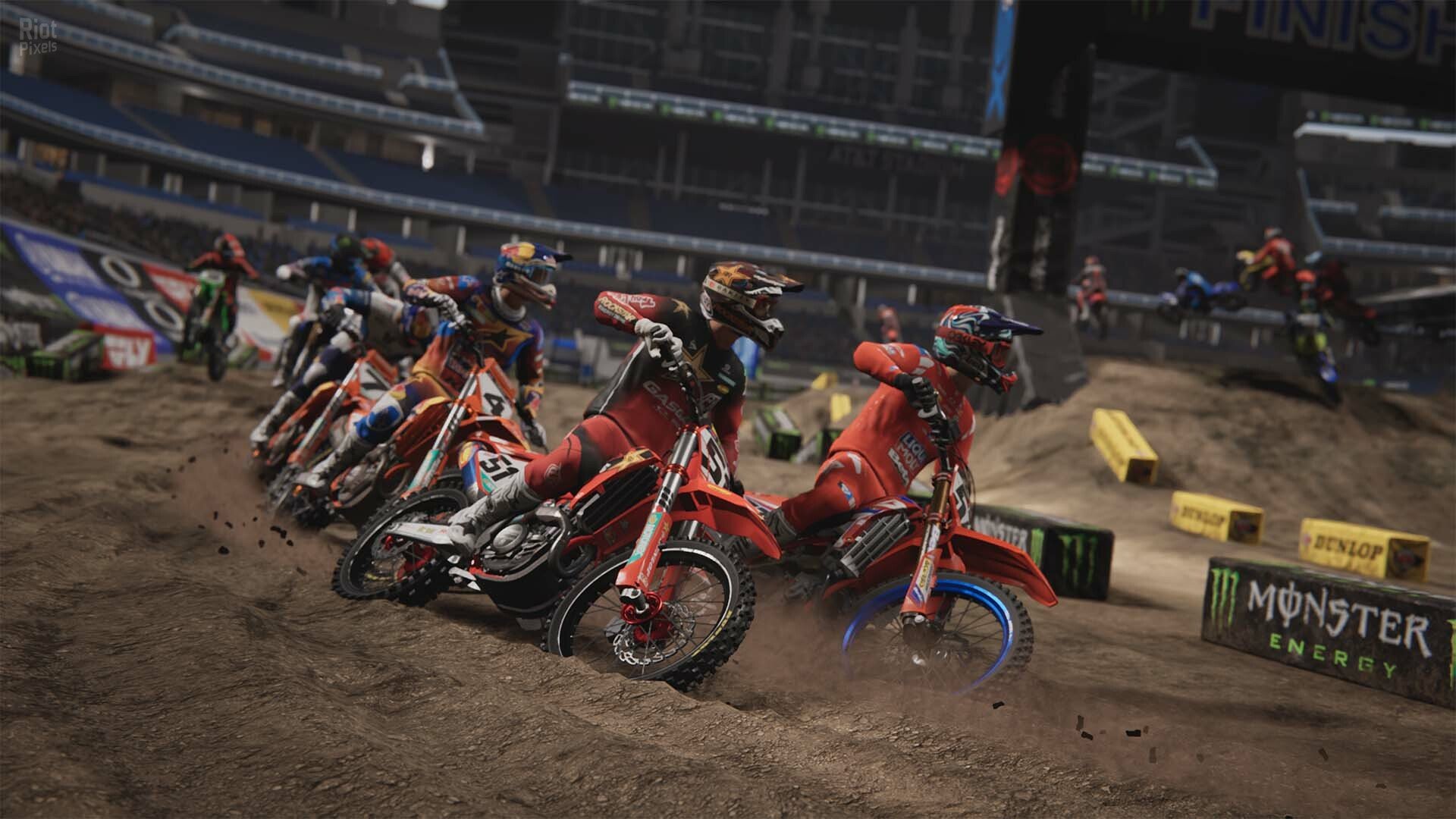 [5]-Monster Energy Supercross 25: The Official Video Game + DLC Download