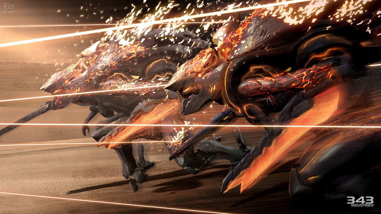 [26]-Halo: Spartan Strike Download