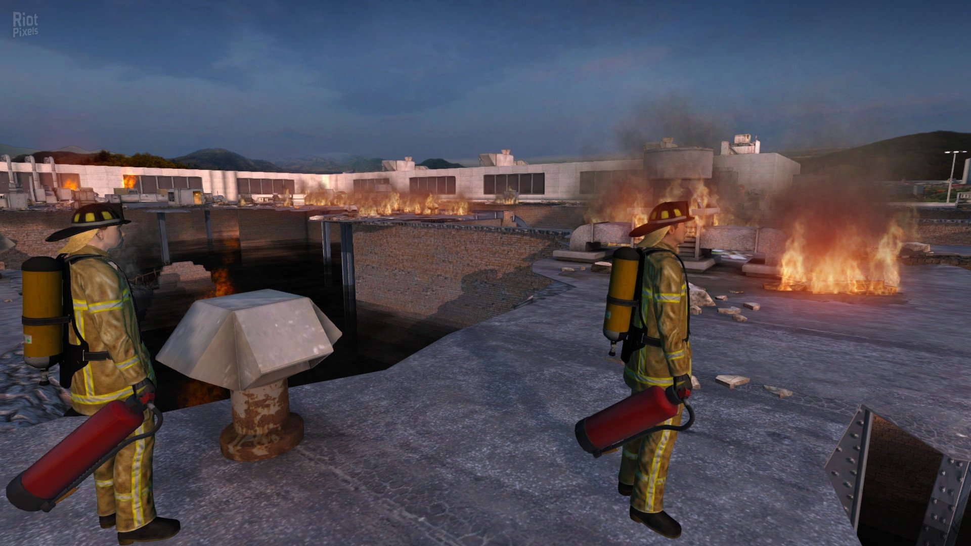 [8]-Airport Firefighters: The Simulation Download