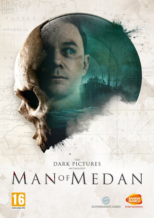 The Dark Pictures Anthology: Man of Medan + DLC + Videos Fix + Online Co-Op-HohohoGames