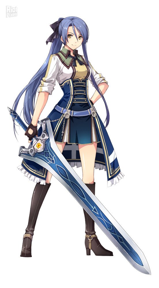 [27]-The Legend of Heroes: Trails of Cold Steel + 18 DLCs Download