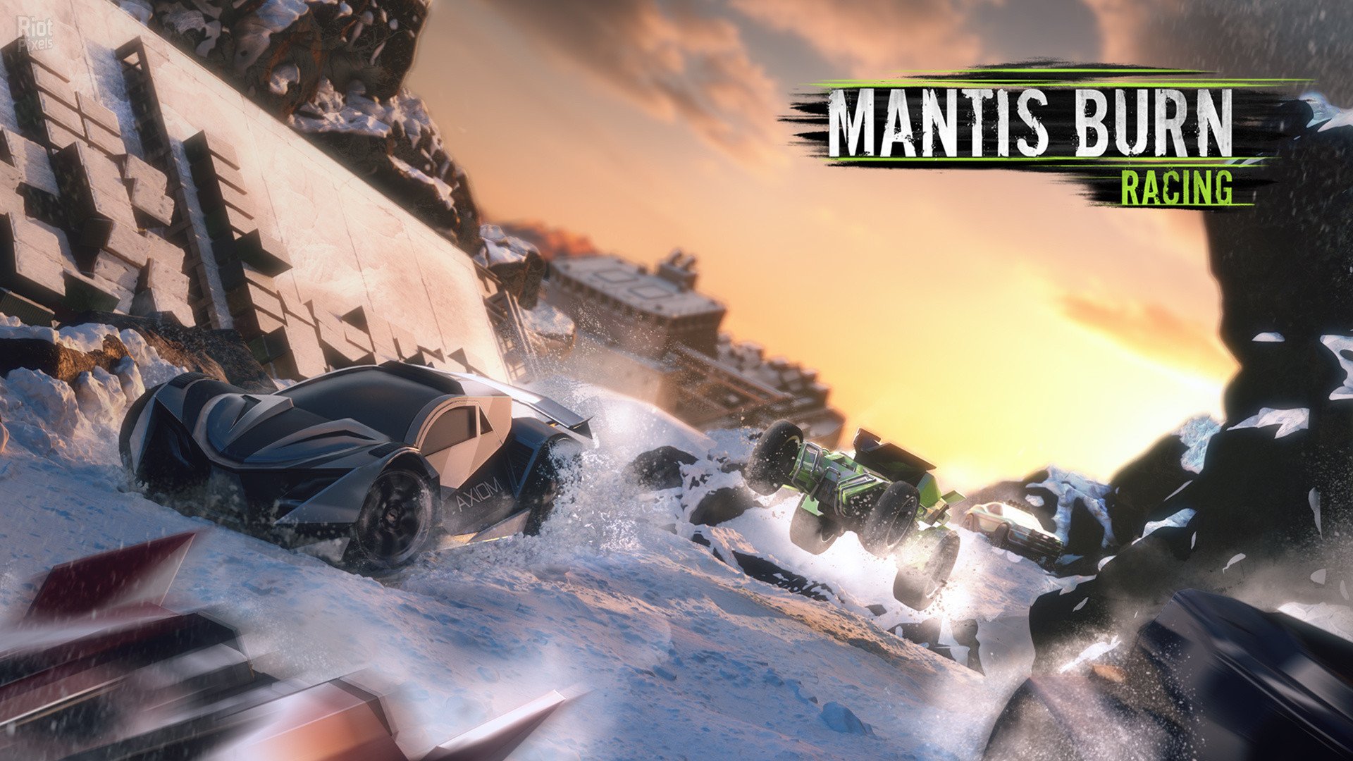 [18]-Mantis Burn Racing + 3 DLCs Download