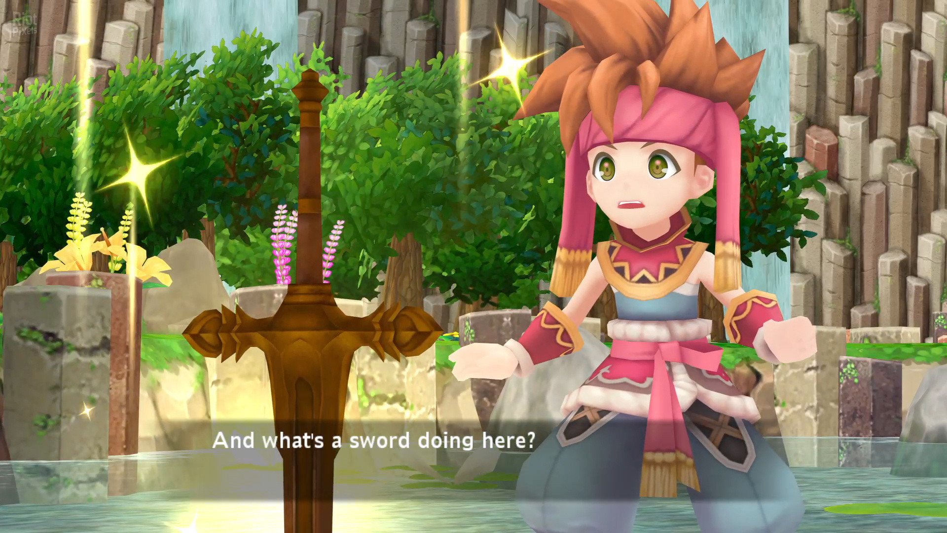 [2]-Secret of Mana: Day-1 Edition + 2 DLCs Download