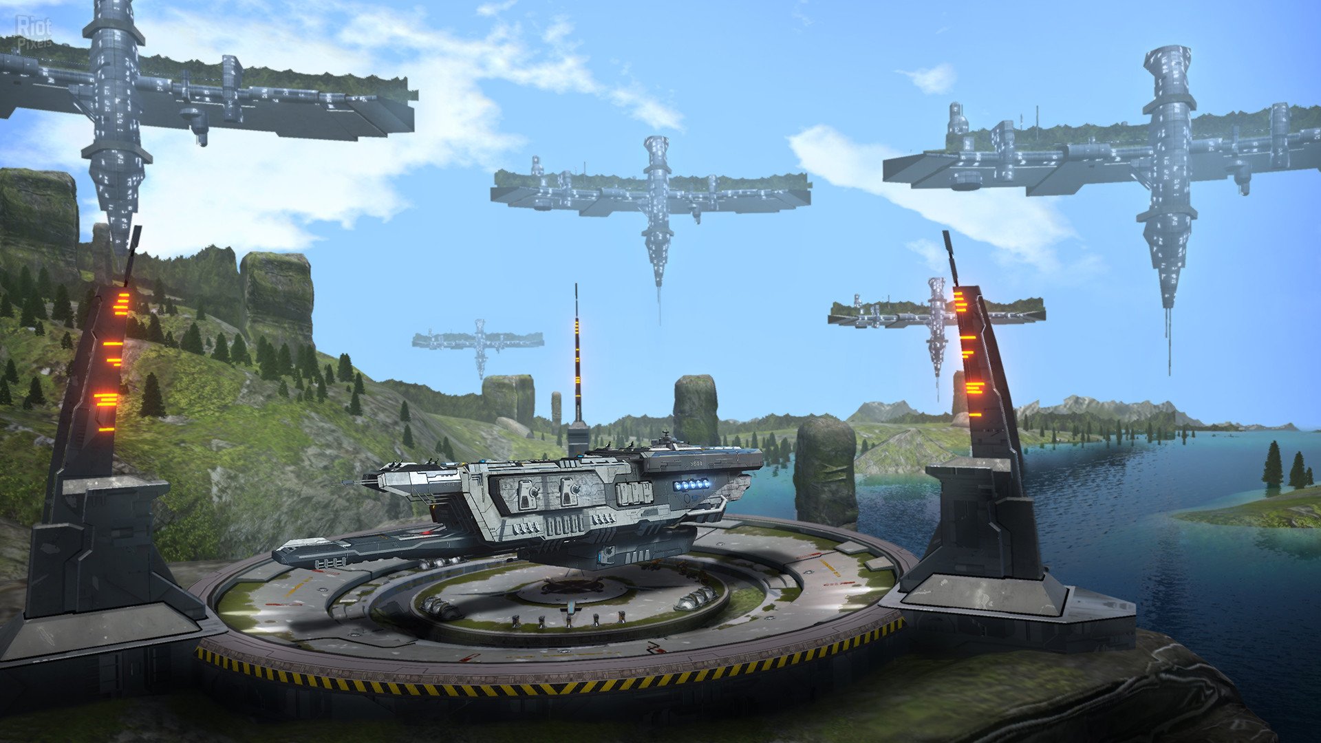 [11]-Starpoint Gemini: Warlords – v2.030.0 HotFix + 5 DLCs Download