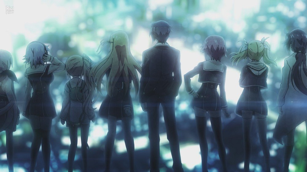 [6]-CHAOS;CHILD Download