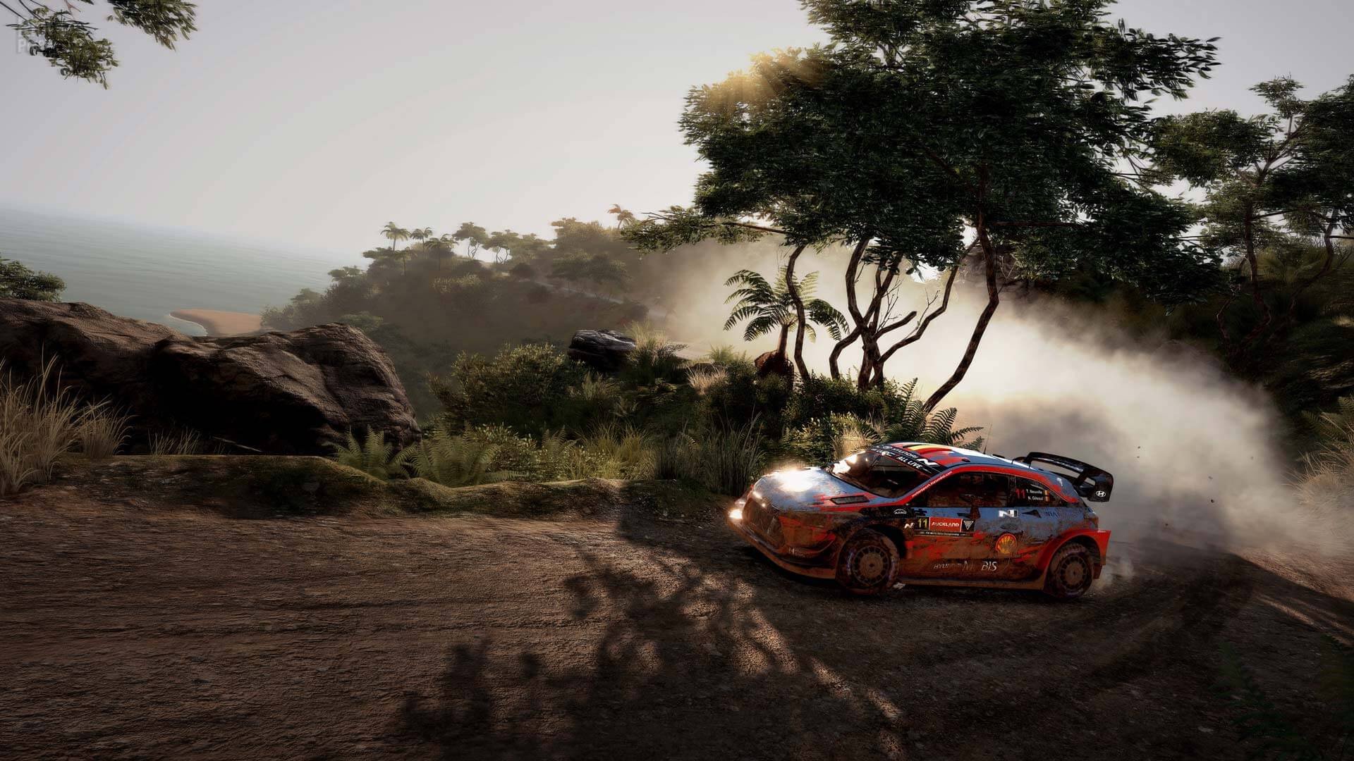 [3]-WRC 9 FIA World Rally Championship – Deluxe Edition + 4 DLCs Download