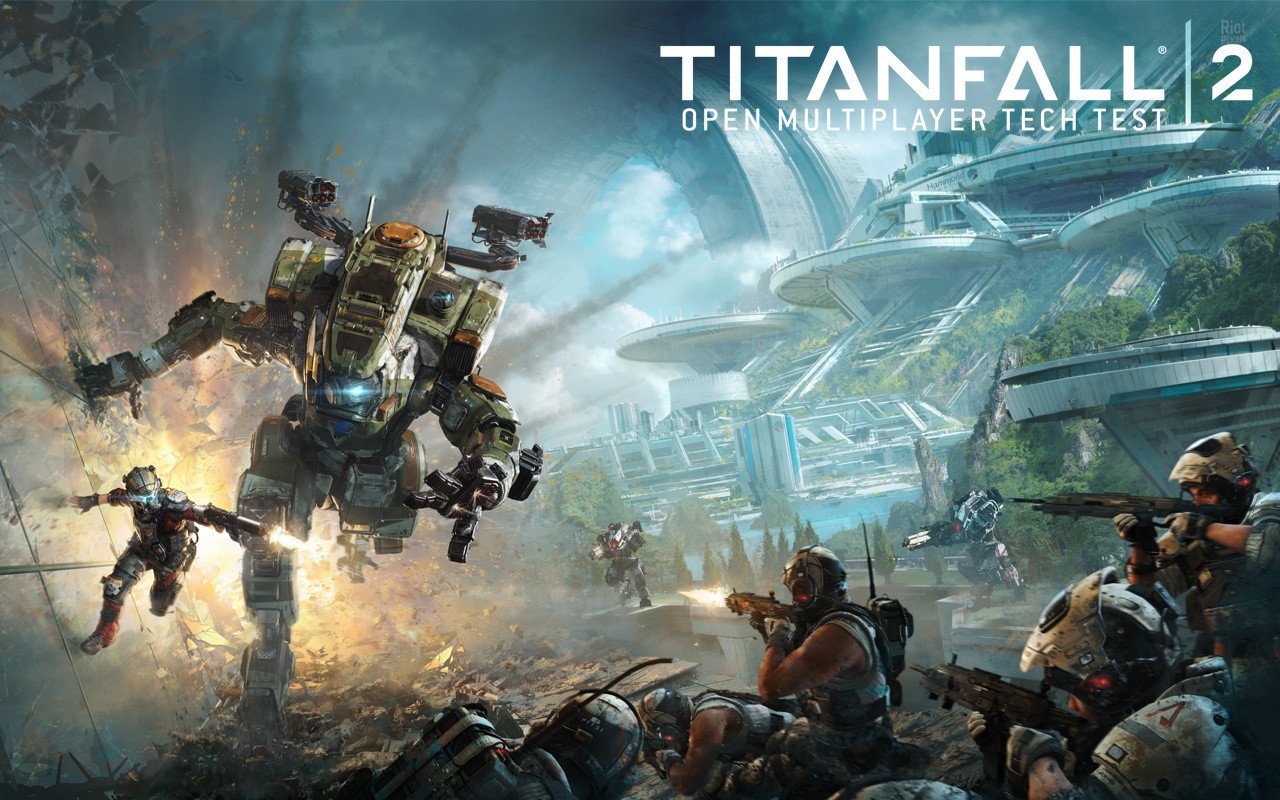 [18]-Titanfall 2 – v2.0.11.0 Download