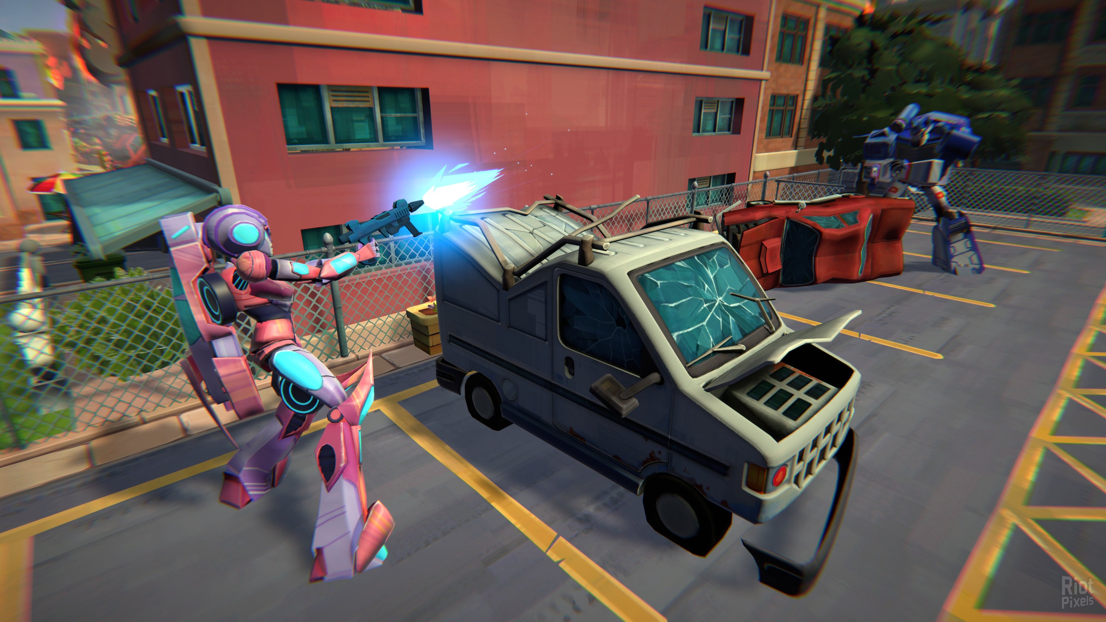 [6]-Transformers: Battlegrounds – v1.15877 + 7 DLCs Download