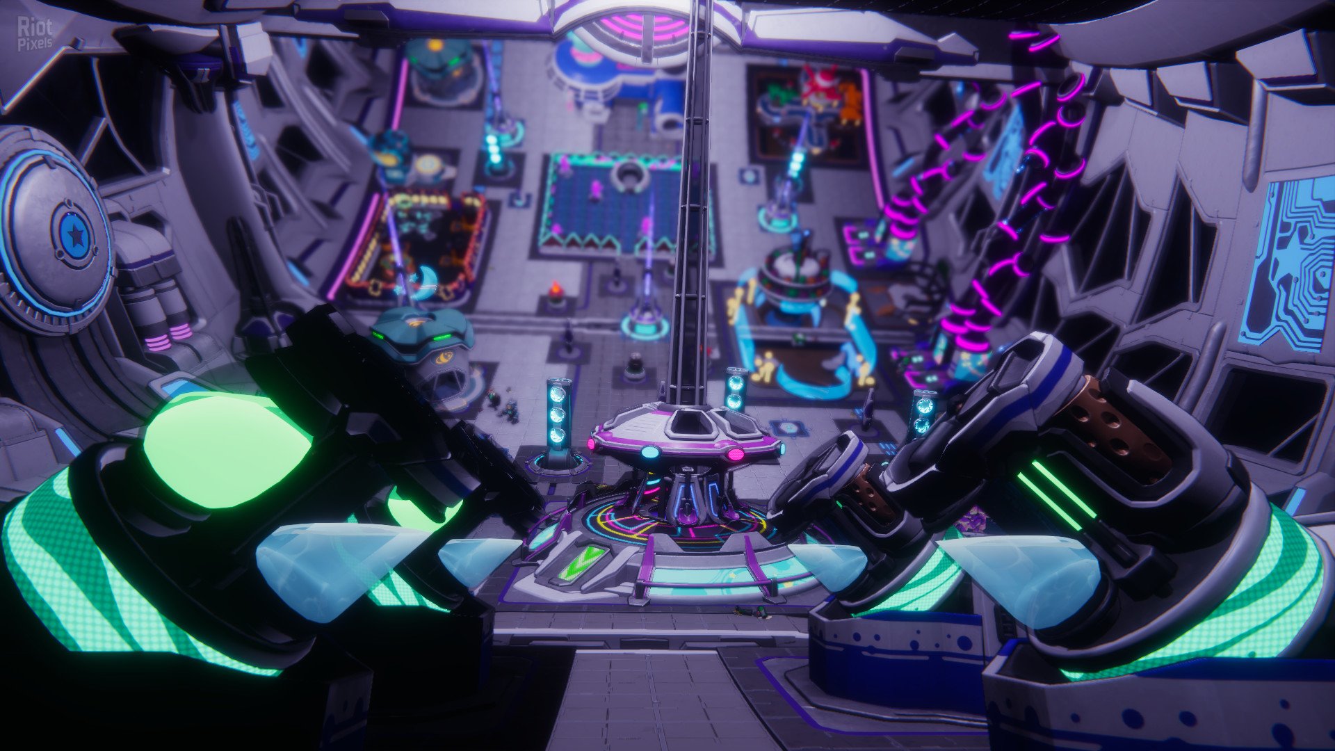 [5]-Spacebase Startopia: Extended Edition – v1.1.1 Download