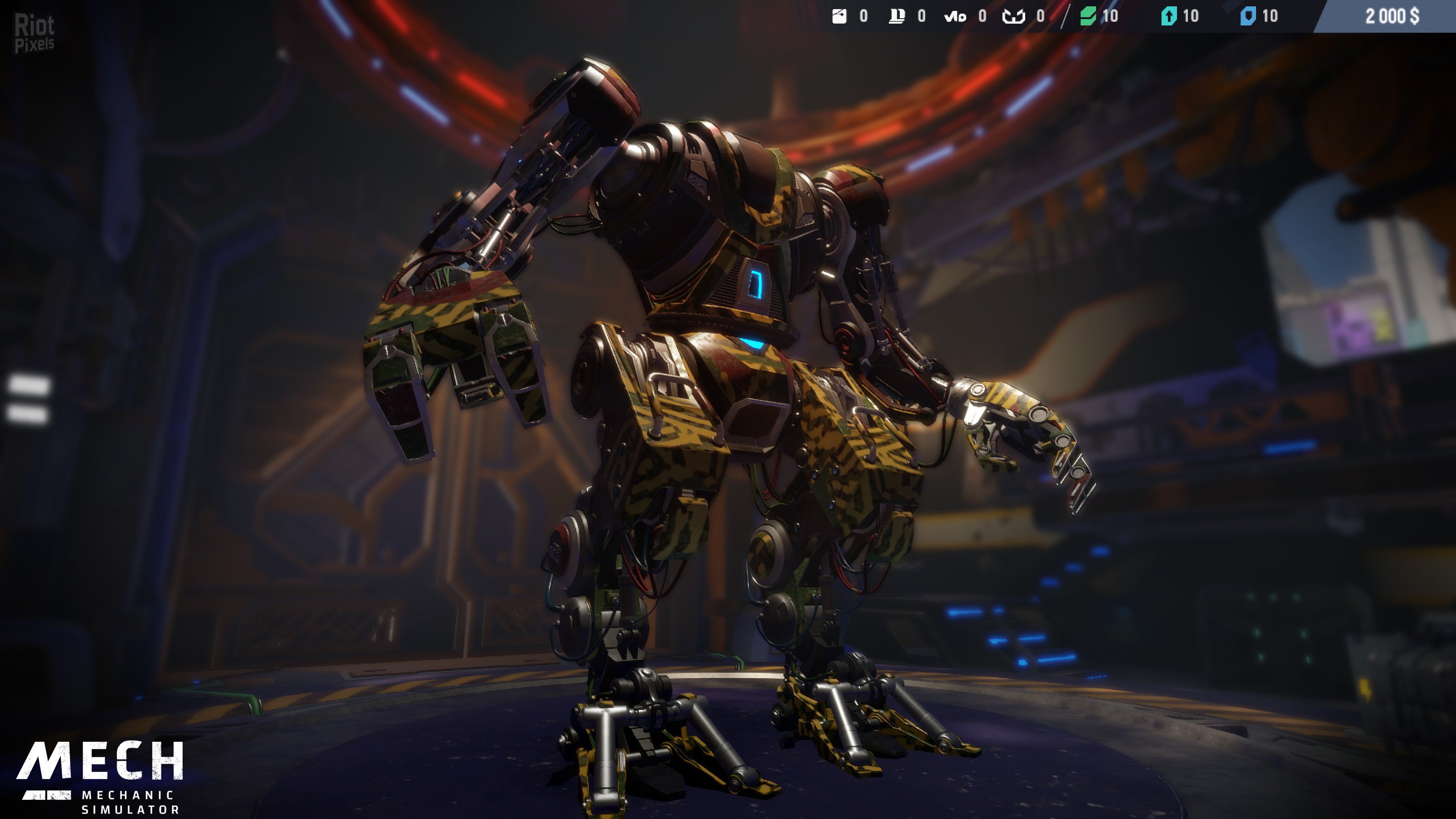 [4]-Mech Mechanic Simulator Download