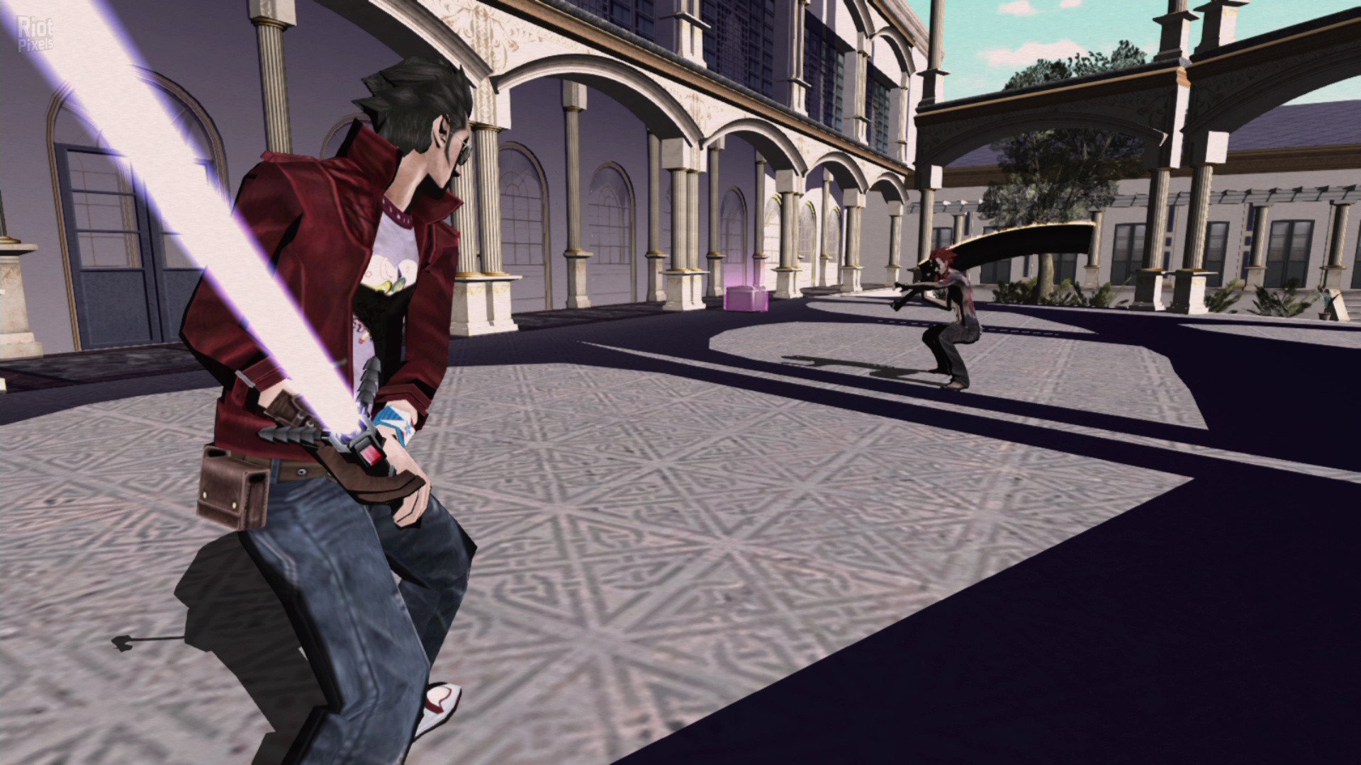 [8]-No More Heroes Download