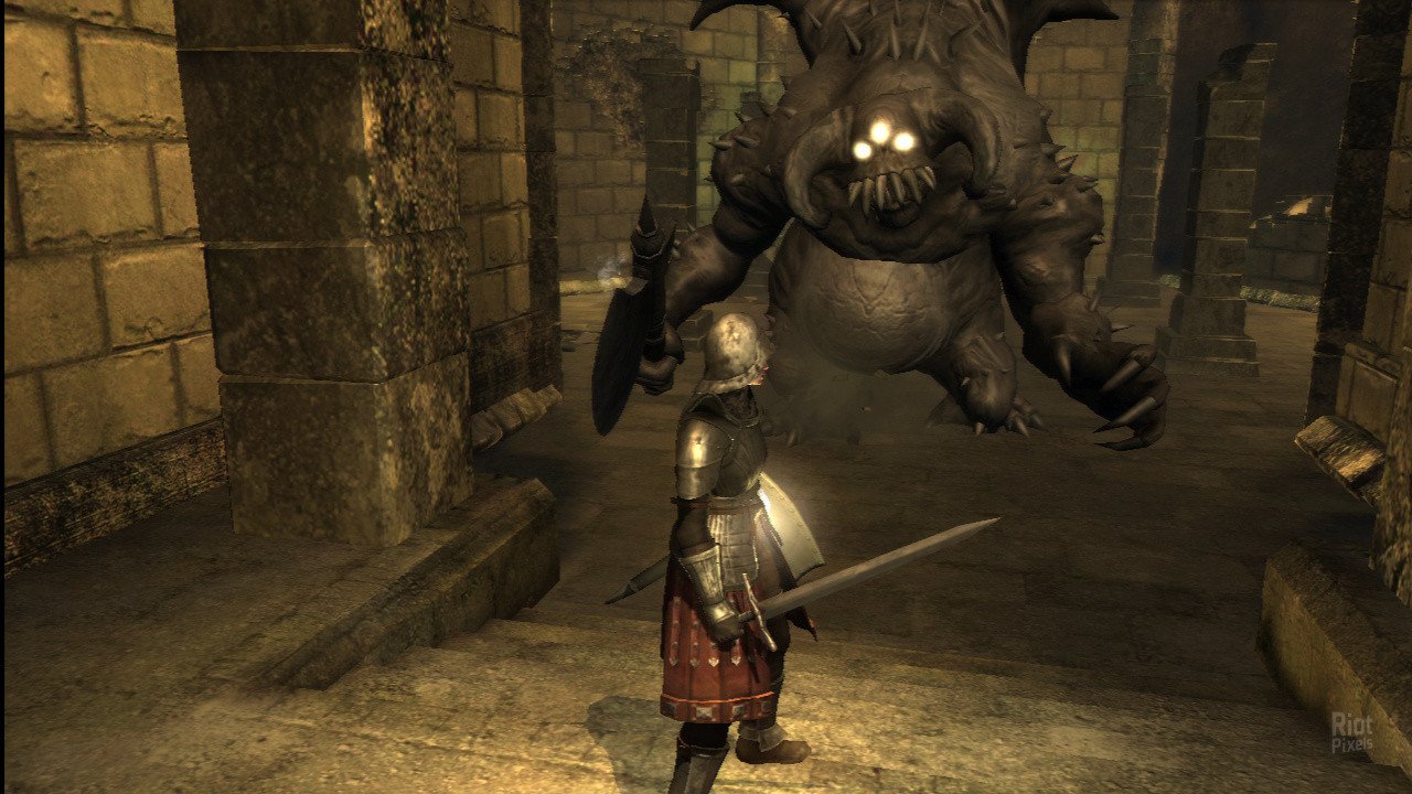 [4]-Demon’s Souls: Black Phantom Edition + RPCS3 Emu + Essential Mods + Multiplayer Download