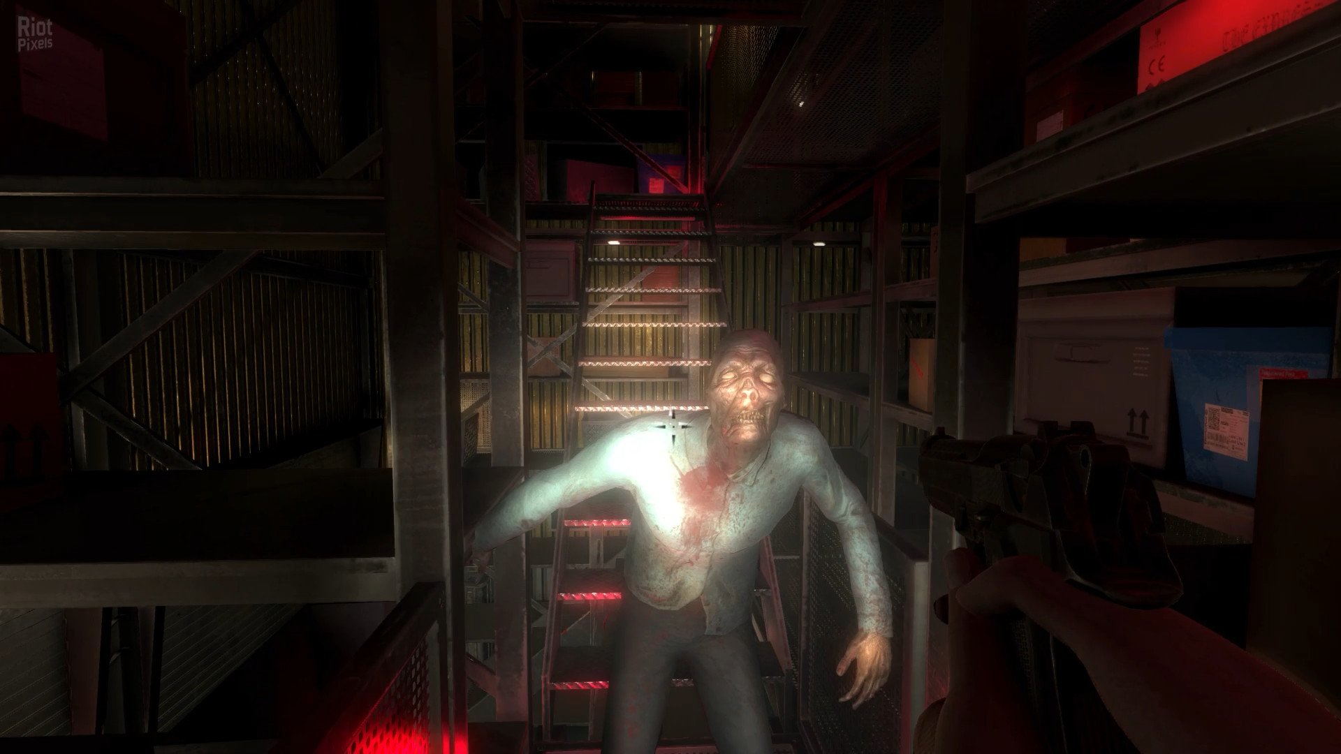 [7]-Outbreak: Contagious Memories Download