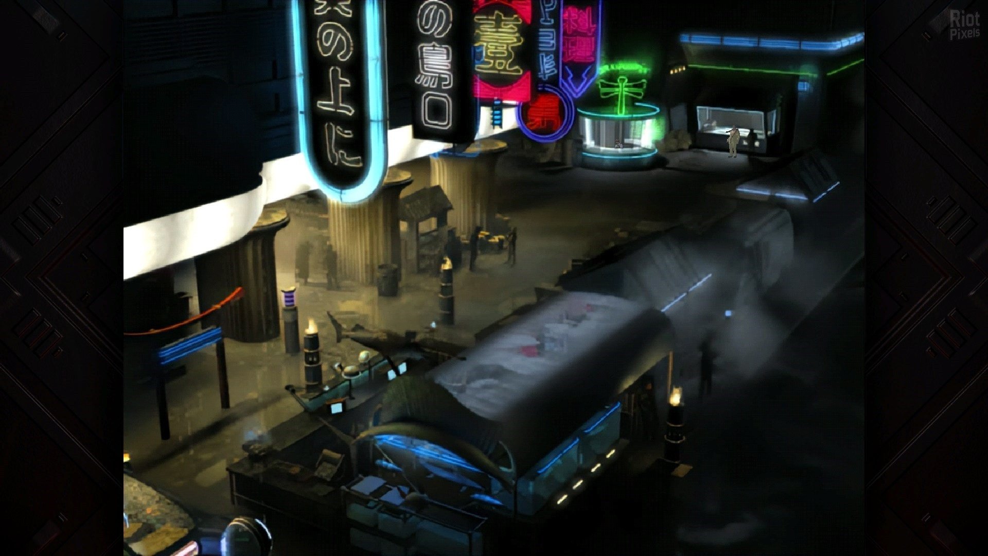 [10]-Blade Runner: Enhanced Edition Download