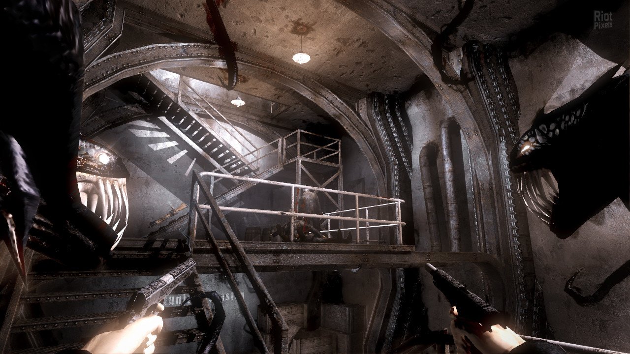 [16]-The Darkness – v1.03 + RPCS3 Emulator Download