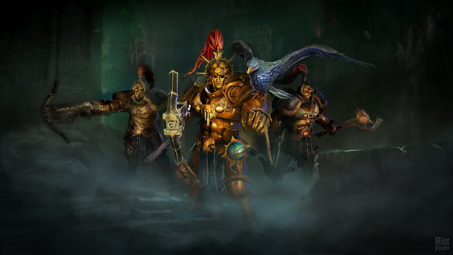 [19]-Warhammer Underworlds: Shadespire Edition – v1.8.7 + All DLCs Download