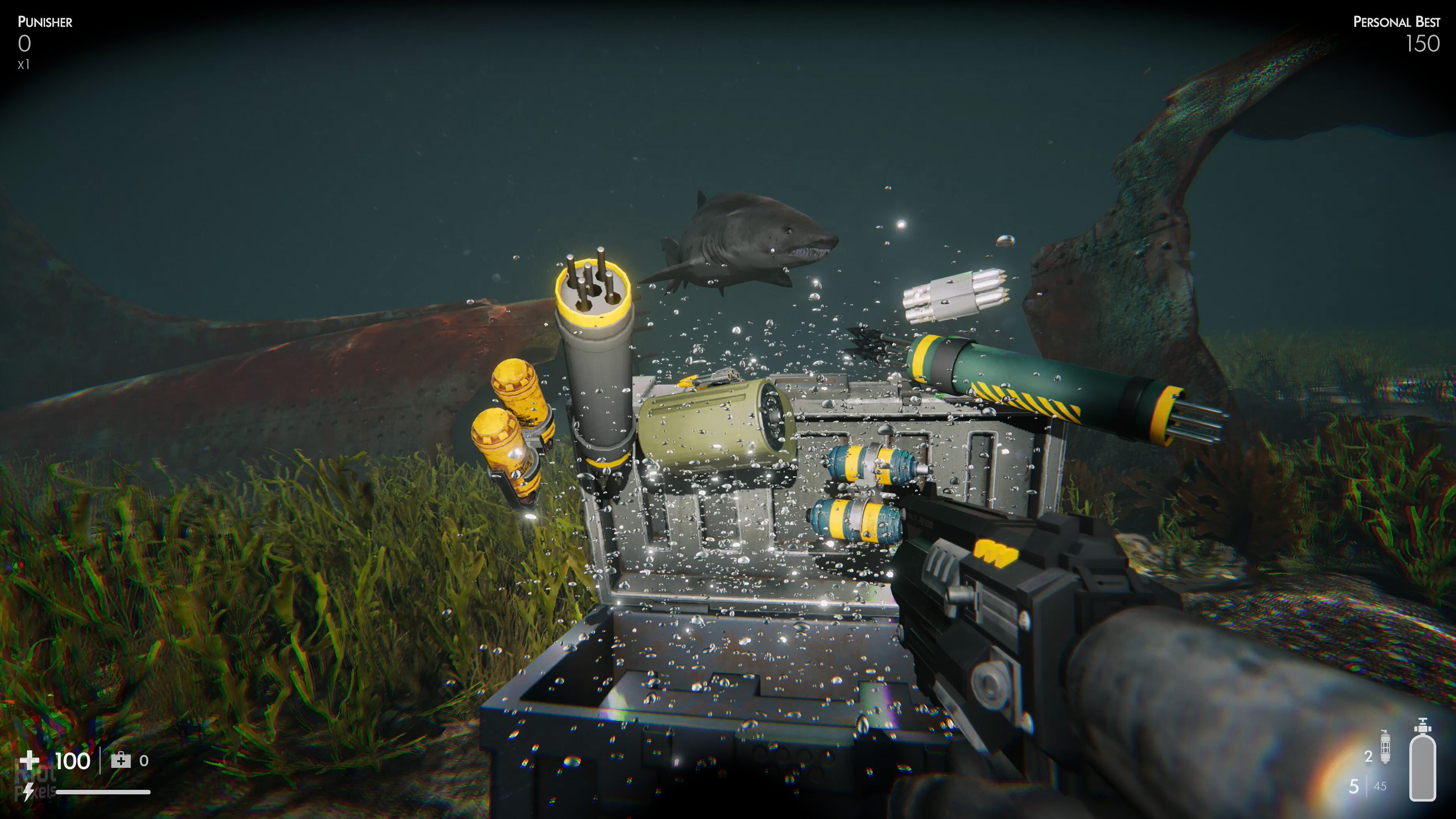 [2]-Death in the Water 2 – v1.1.10 Download