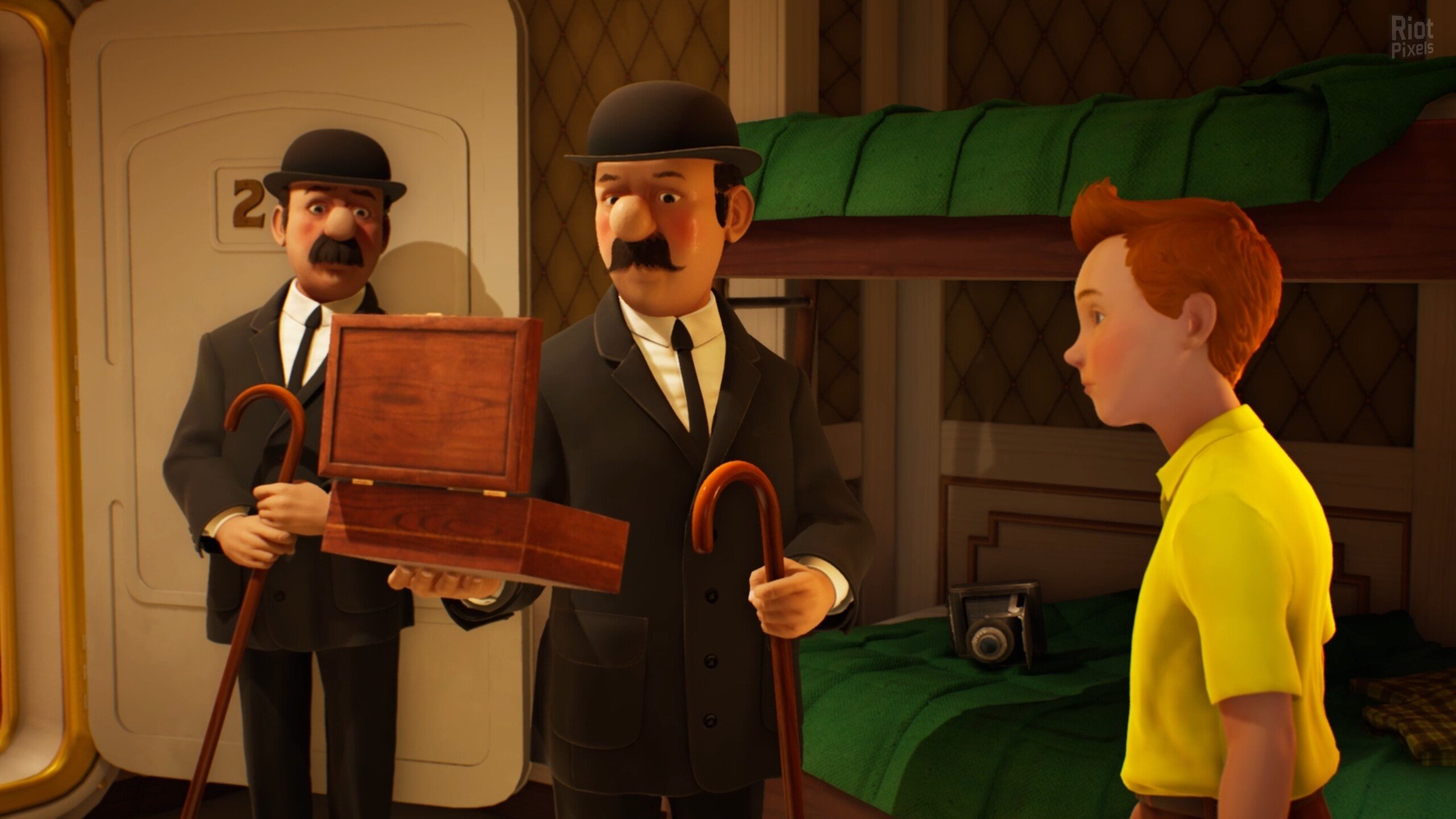 [4]-Tintin Reporter: Cigars of the Pharaoh – v1.0.37905.15043 Download