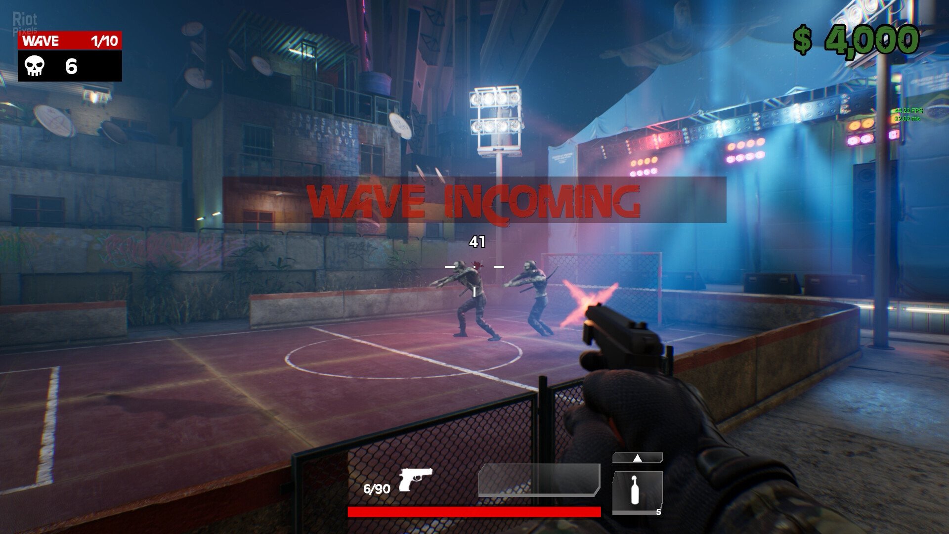 [10]-Dead War: Rise of Zombies Download