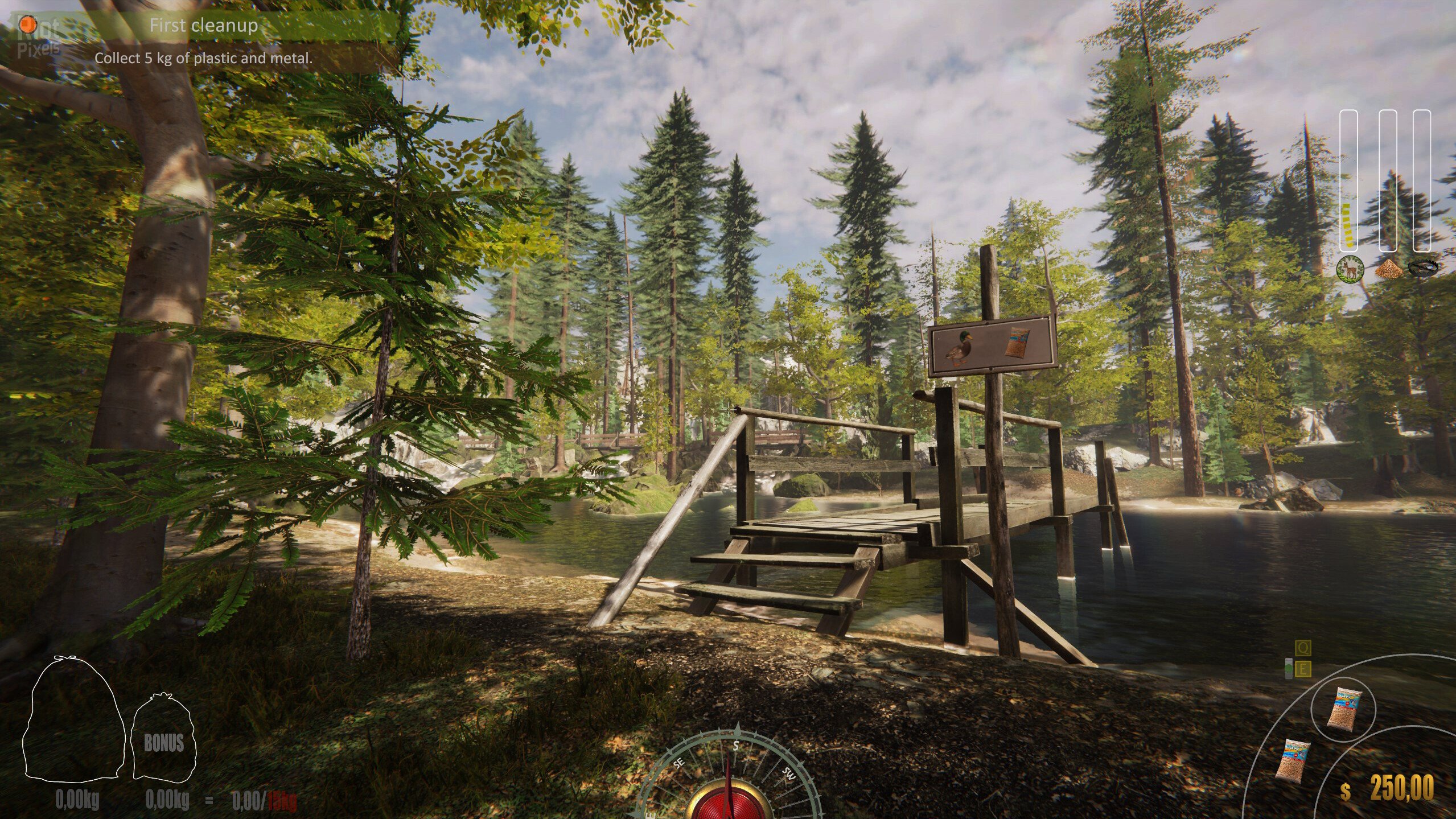 [12]-Forest Ranger Simulator Download
