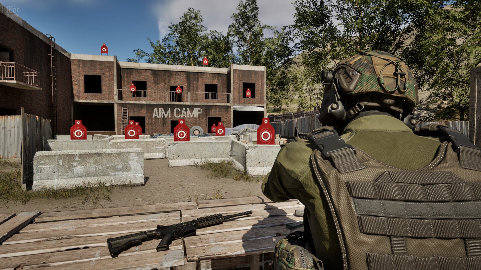 [6]-Aim Camp Download