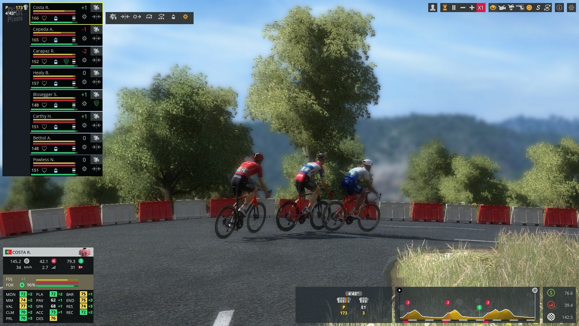 [2]-Pro Cycling Manager 2024, v1.5.3.155 + Database/Stage Editors + WorldDB 2024 Download