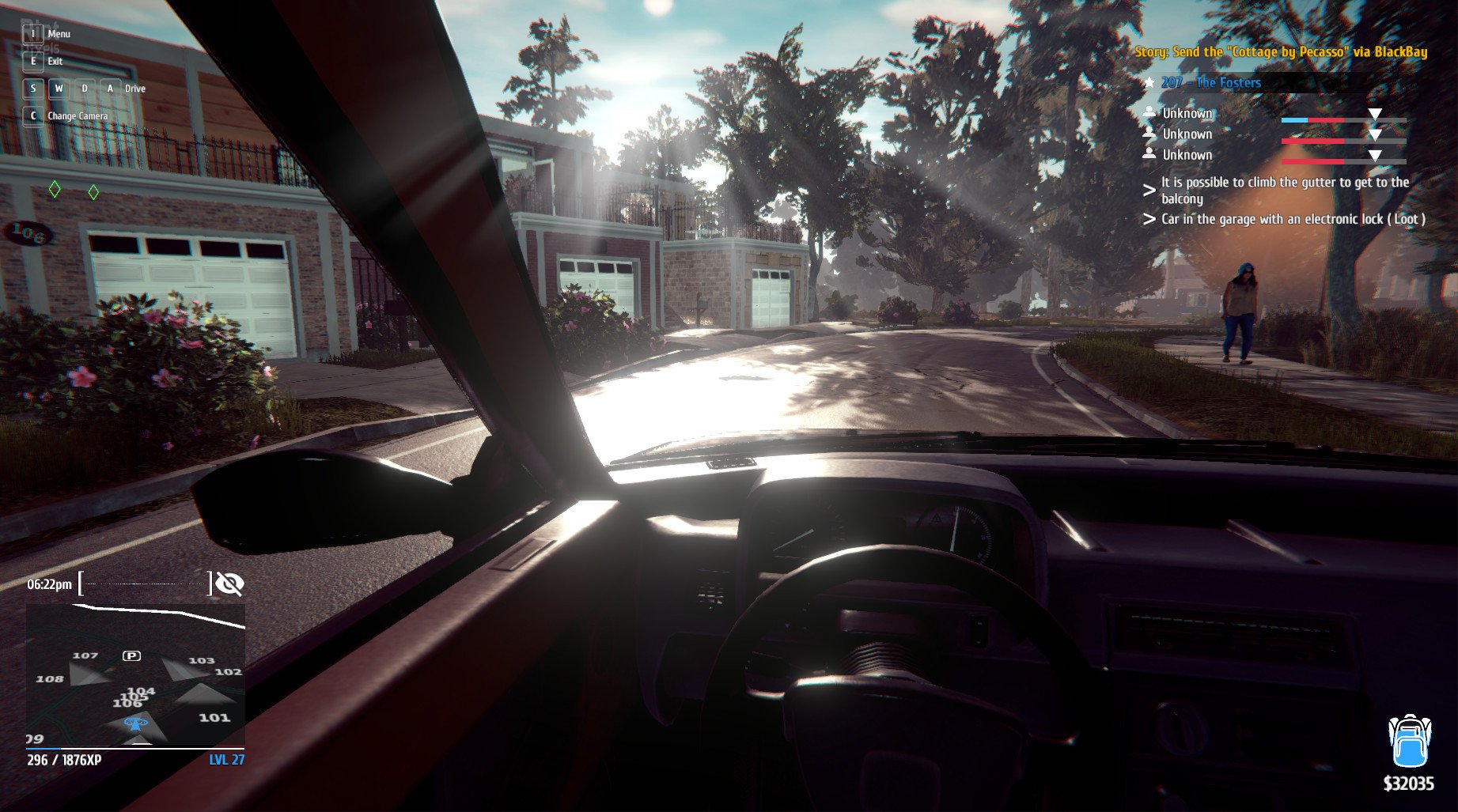[4]-Thief Simulator – v1.8 + 2 DLCs Download