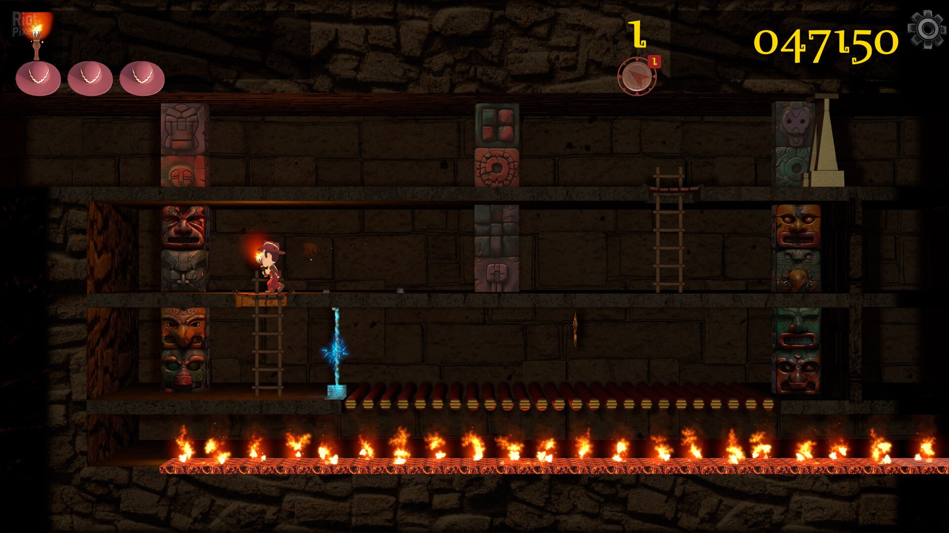 [8]-Montezuma’s Revenge: 40th Anniversary Deluxe Edition + Director’s Cut DLC Download