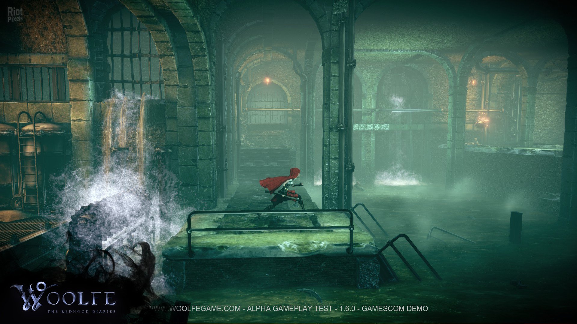 [10]-Woolfe: The Red Hood Diaries Download