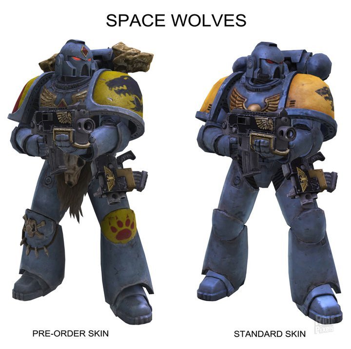 [23]-Warhammer 40,000: Space Marine Collection – v1.0.165 + All DLCs Download