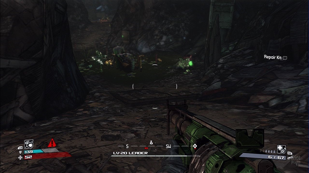 [10]-Borderlands: Game of The Year Edition – v1.5.0 + 4 DLCs Download