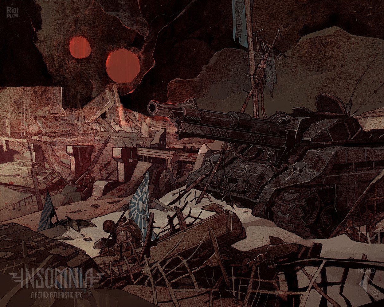 [18]-INSOMNIA: The Ark – v20180928/Update 1 + Bonus Download