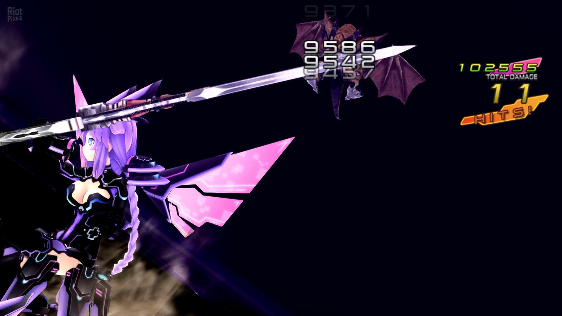 [14]-Hyperdimension Neptunia: Re;Birth Trilogy + All DLCs Download