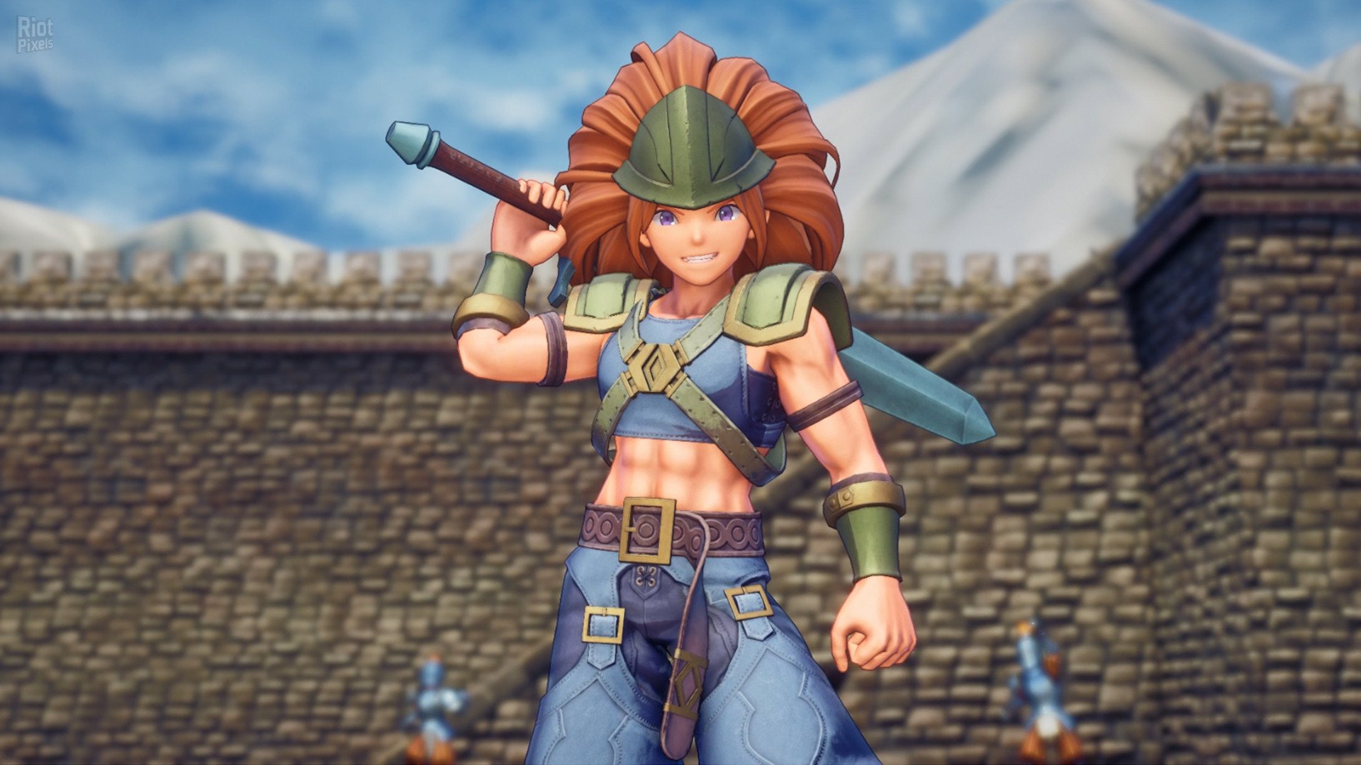 [6]-Trials of Mana + DLC + Wallpapers Download