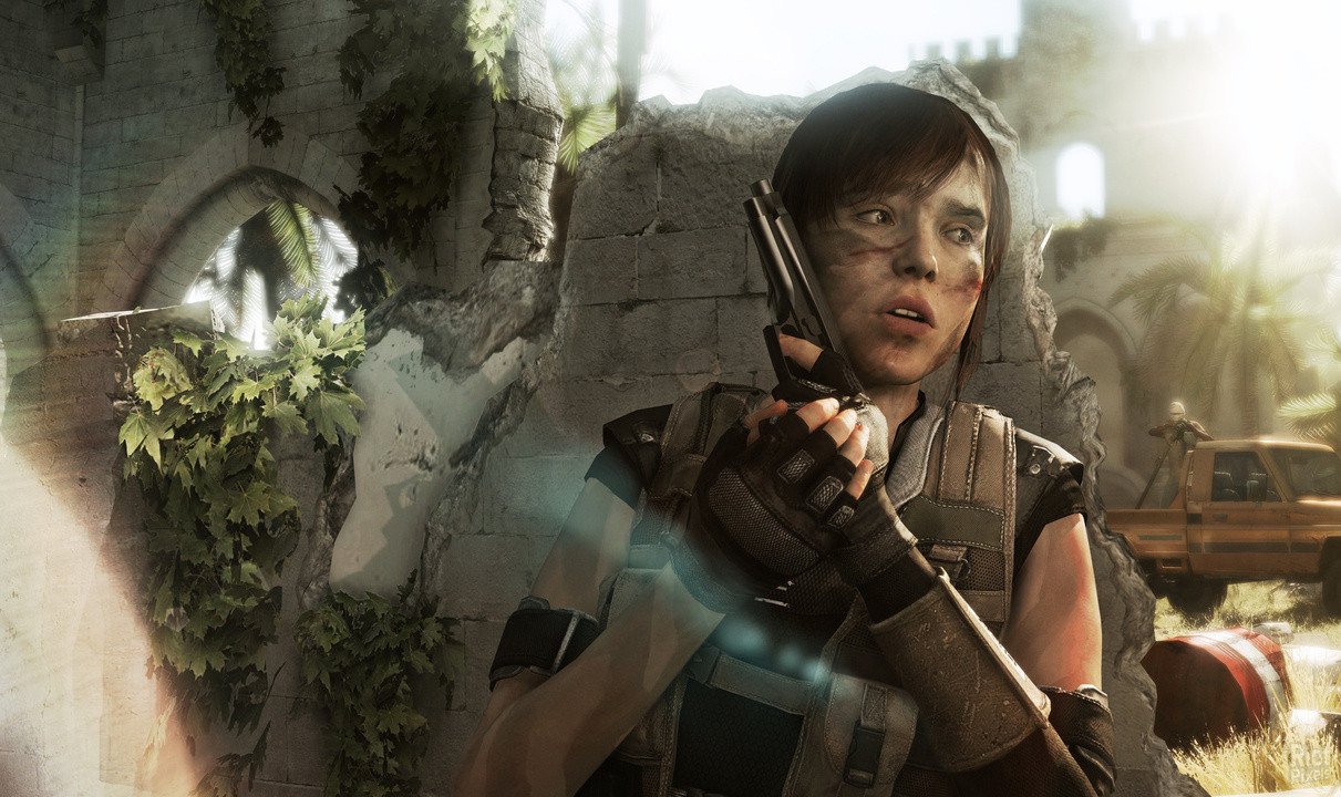 [28]-Beyond: Two Souls – Build 5117920 + Controller Fix + Letterbox Remover Download