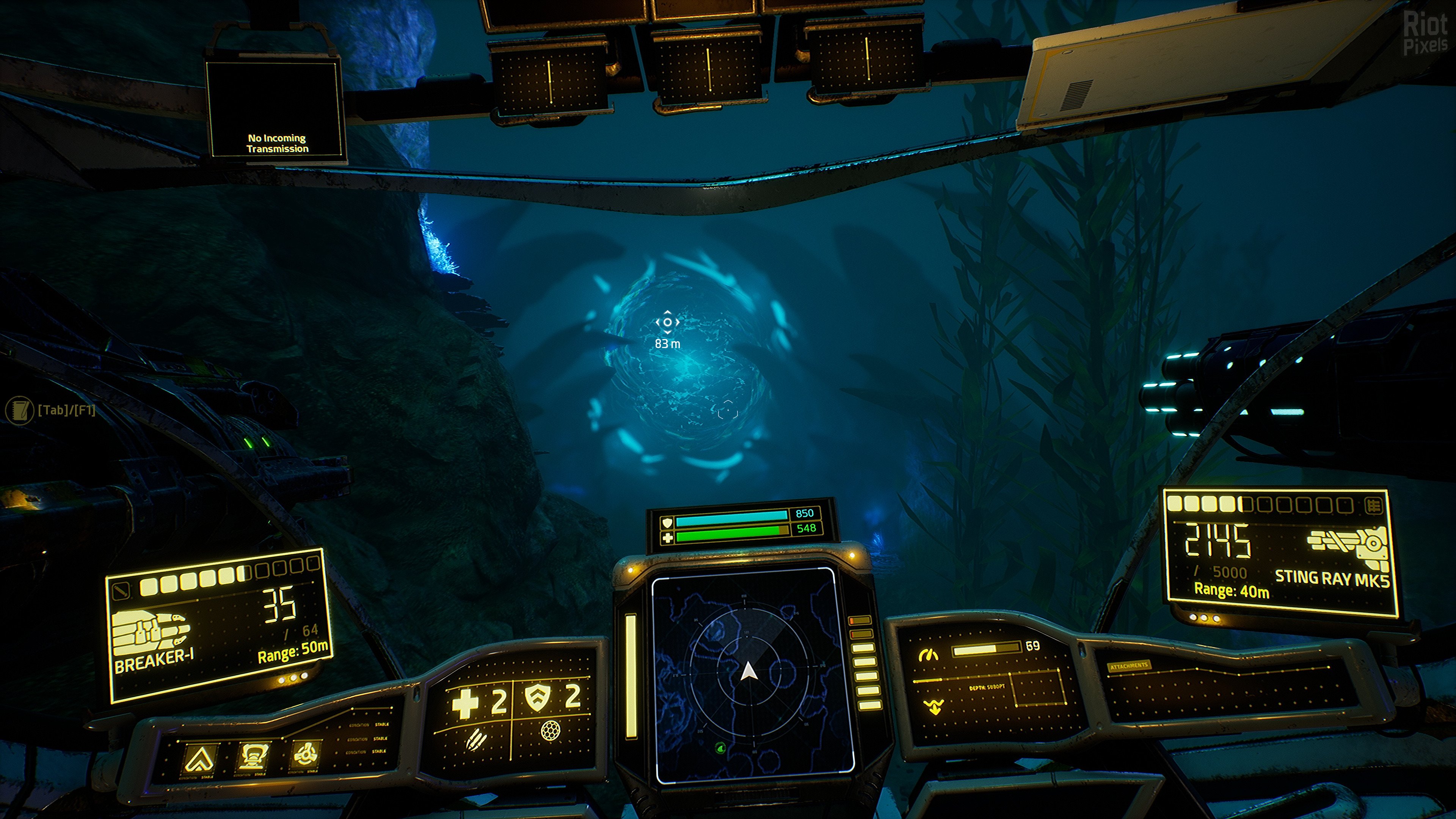 [8]-Aquanox: Deep Descent – v33383/Build 5695217 + Exclusive Manticora Ship + Extended Ending Scene Download