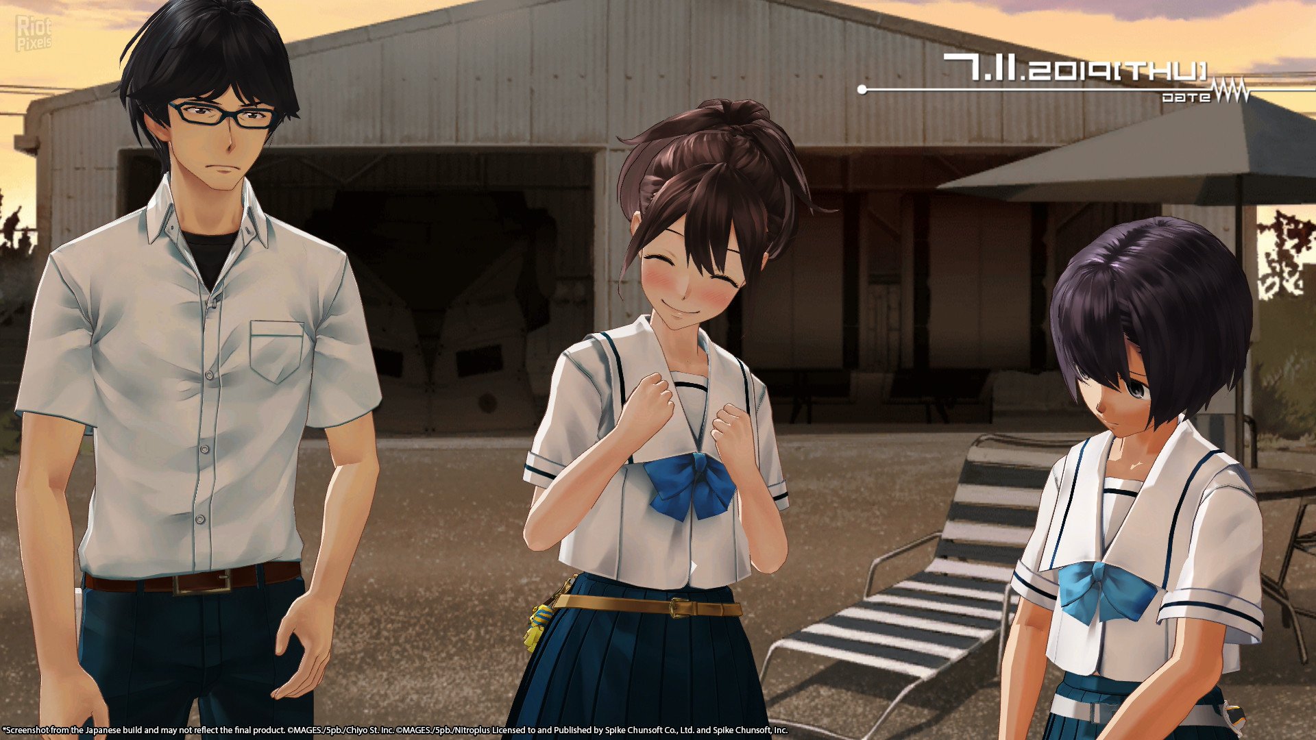 [11]-ROBOTICS;NOTES ELITE + Mini-soundtrack Download