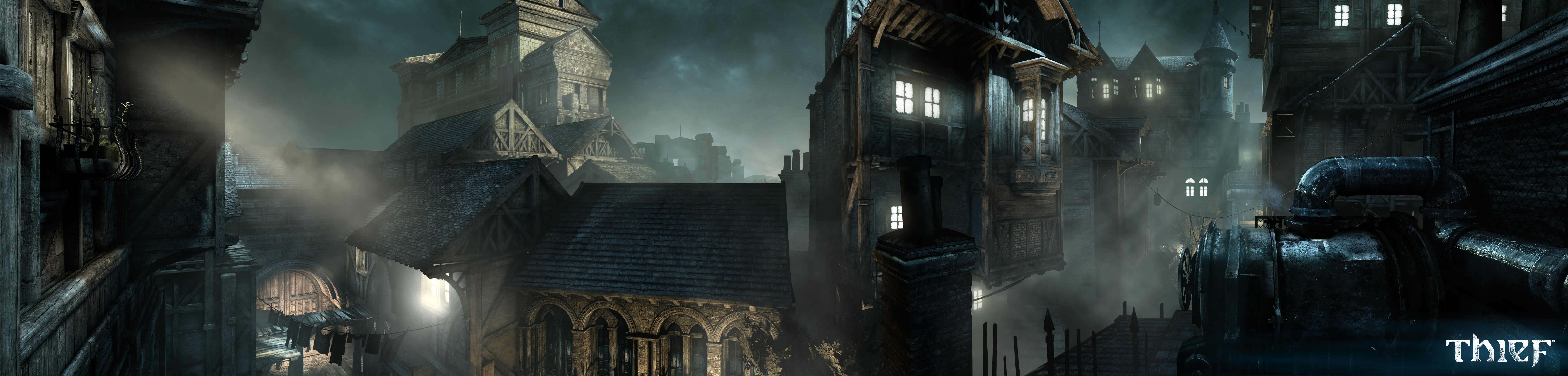 [26]-THIEF: Definitive Edition – v1.7 GOG + All DLCs + Bonus Content Download