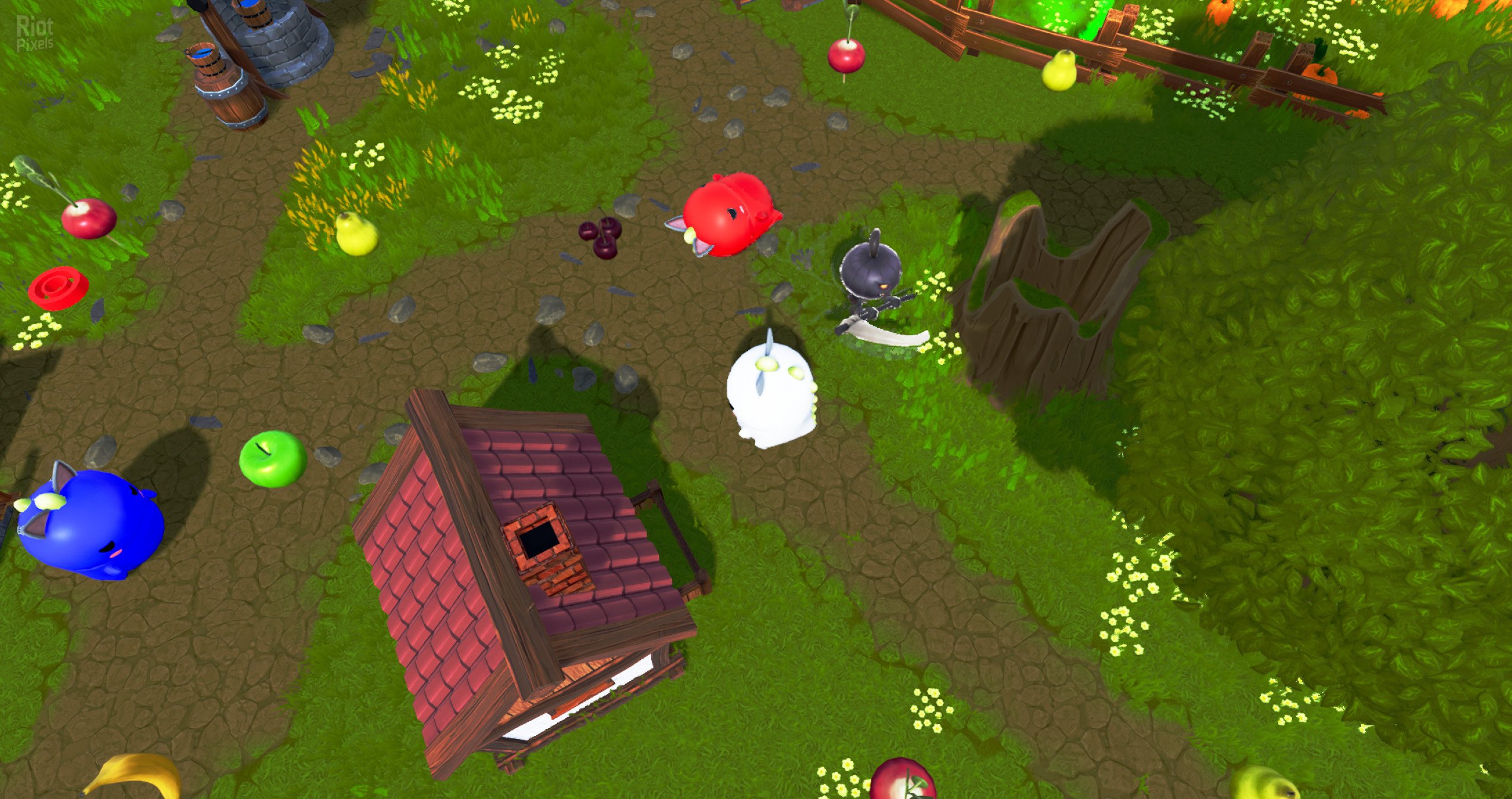 [2]-Hungry Dino – v0.9 Download