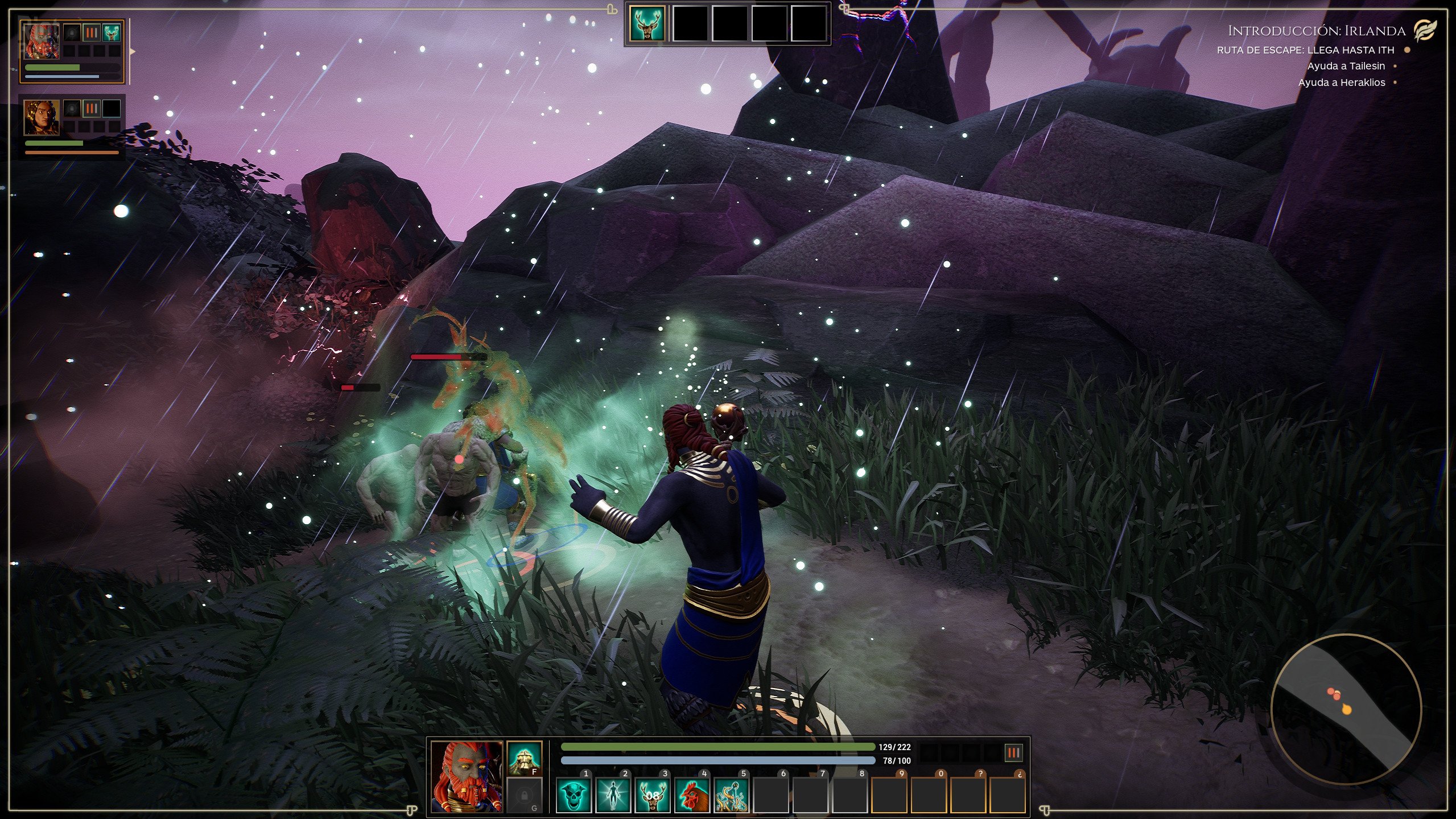 [8]-The Waylanders – v1.10 Download