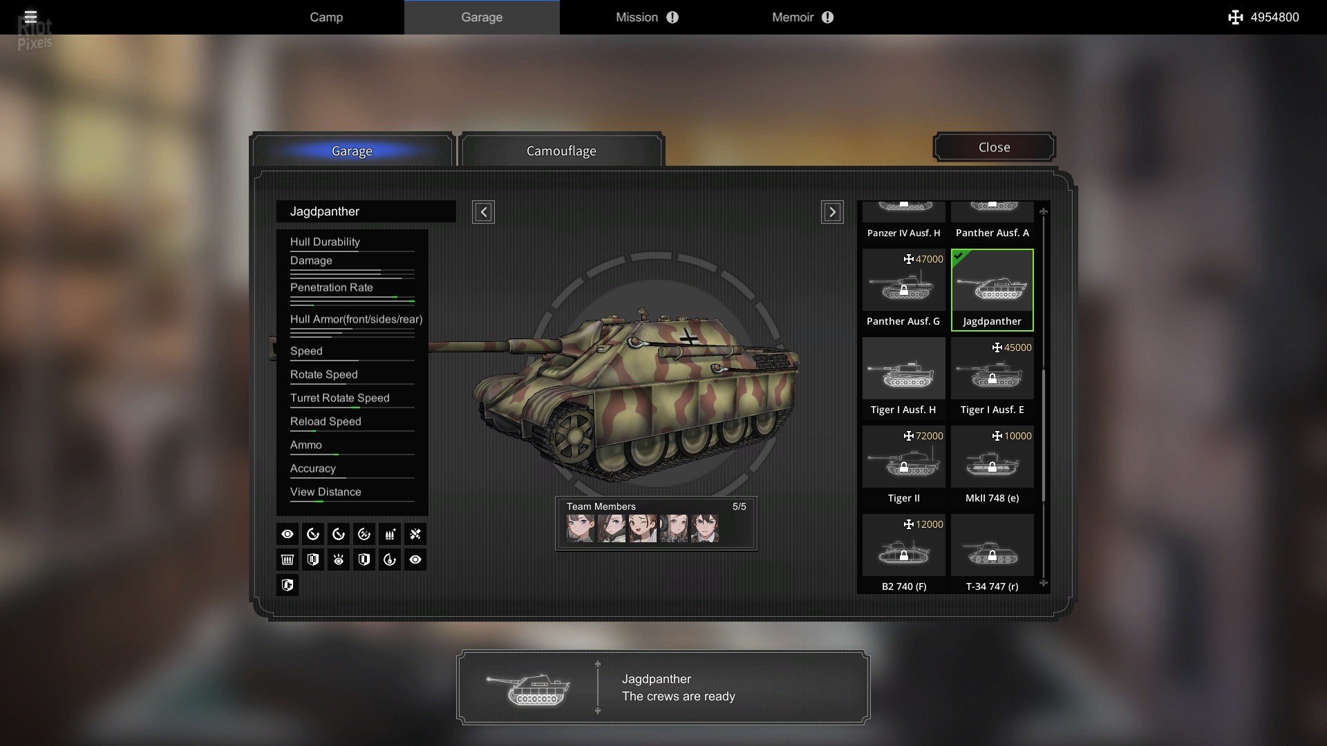 [7]-Panzer Knights – v1.1.6.1 + 2 DLCs Download