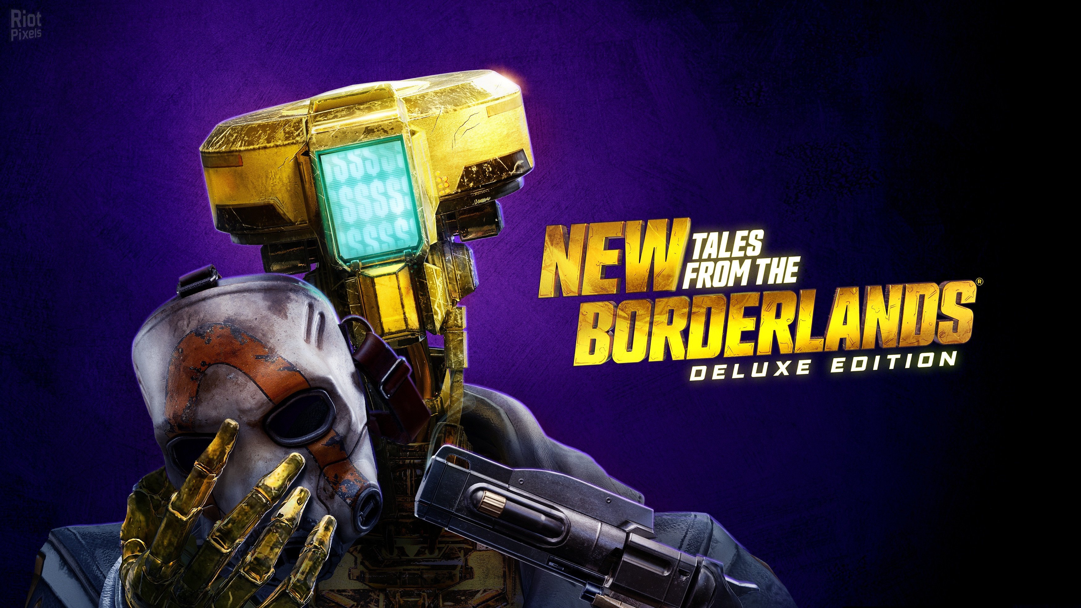 [13]-New Tales from the Borderlands – Build 10919222 (Denuvoless) + DLC + Bonus OST Download