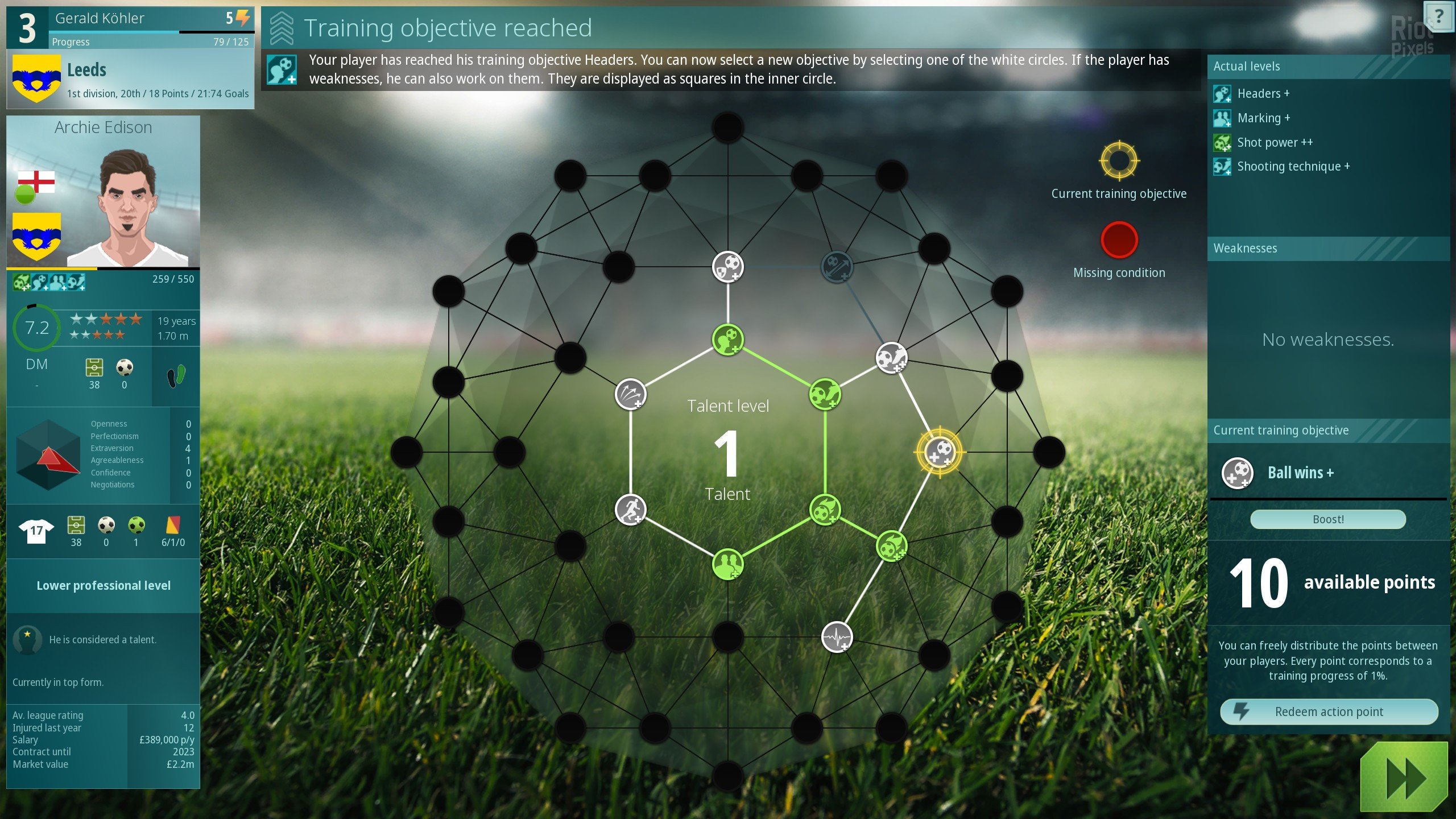 [7]-We Are Football: Edition “Bundesliga” – v1.17/2.04 + 2 DLCs Download