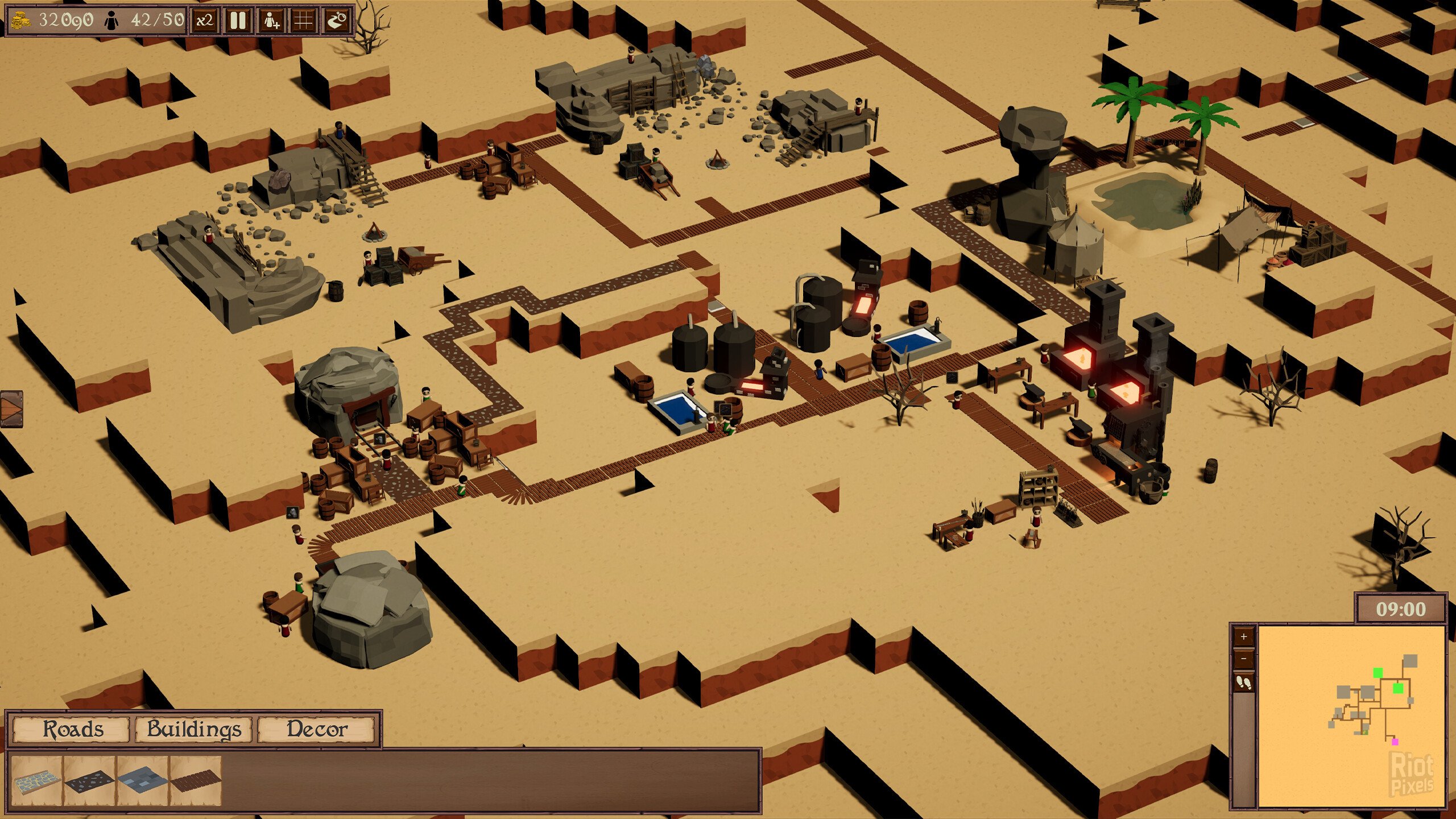 [7]-Forge Industry – v2023.07.19 Download