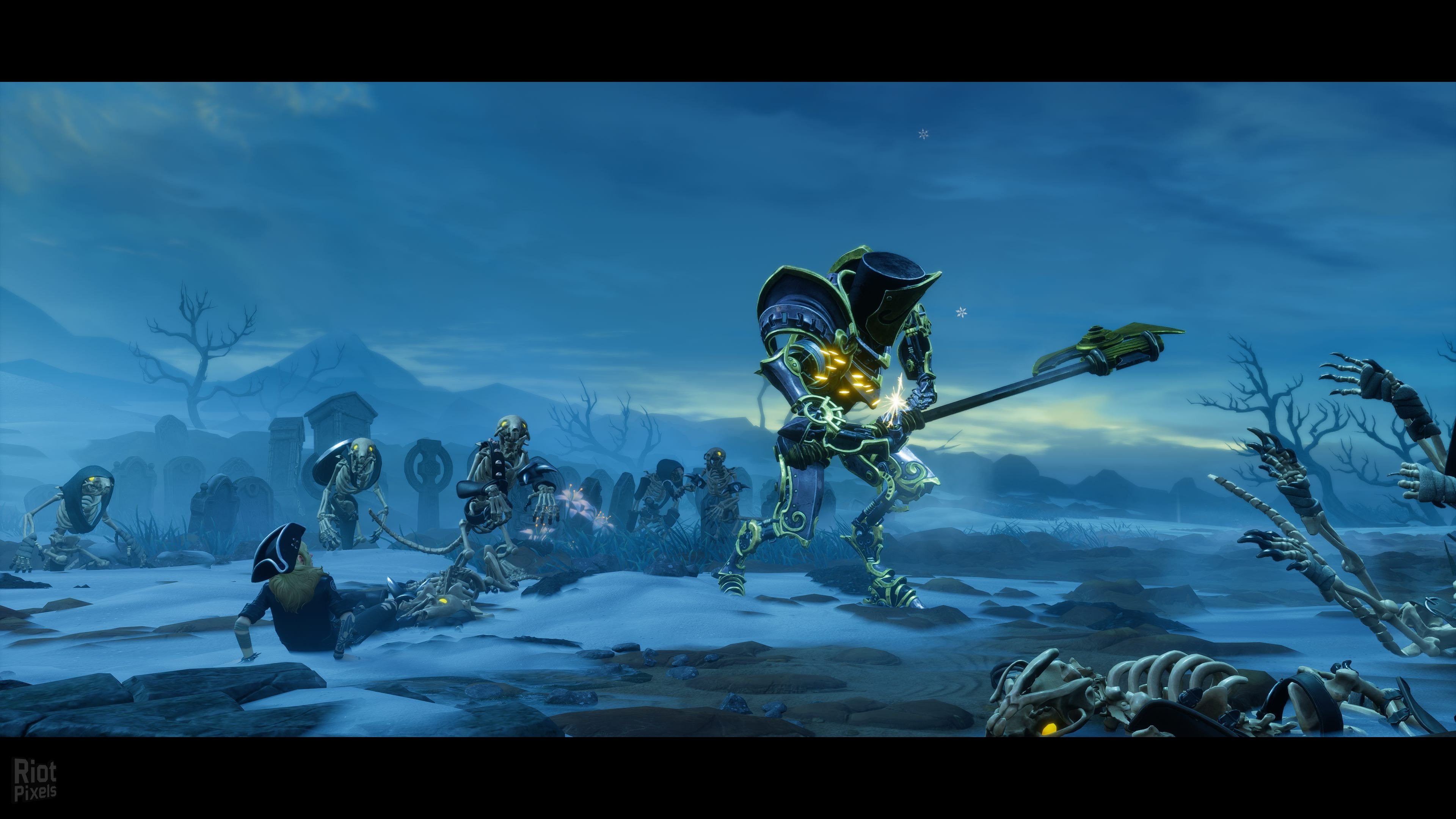 [15]-Trine 5: A Clockwork Conspiracy – v1.0.2 (Build 893) + Online Co-op Download