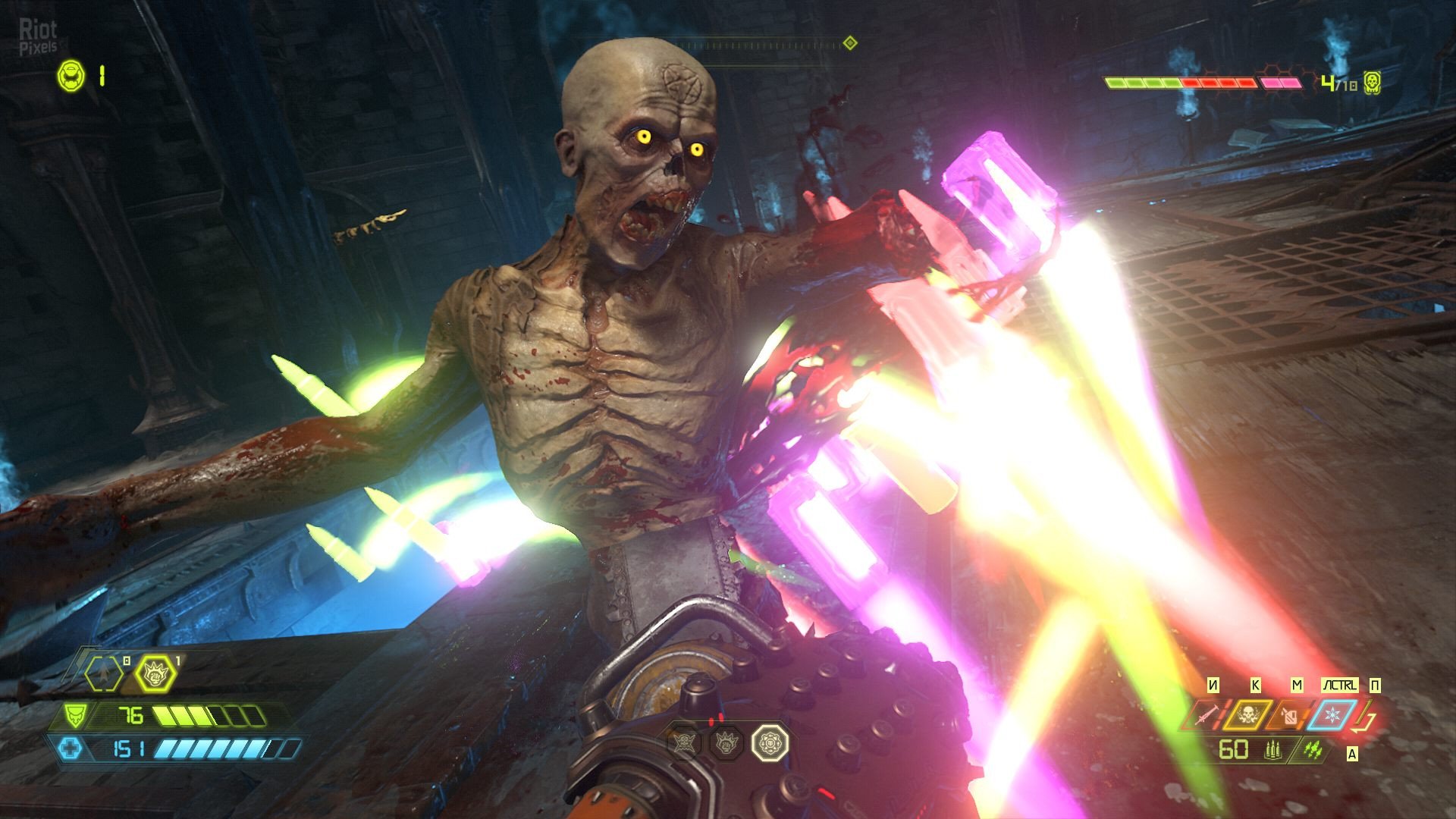 [16]-DOOM Eternal: Deluxe Edition – v6.66 Rev 2.2 + All DLCs + Bonus Content Download